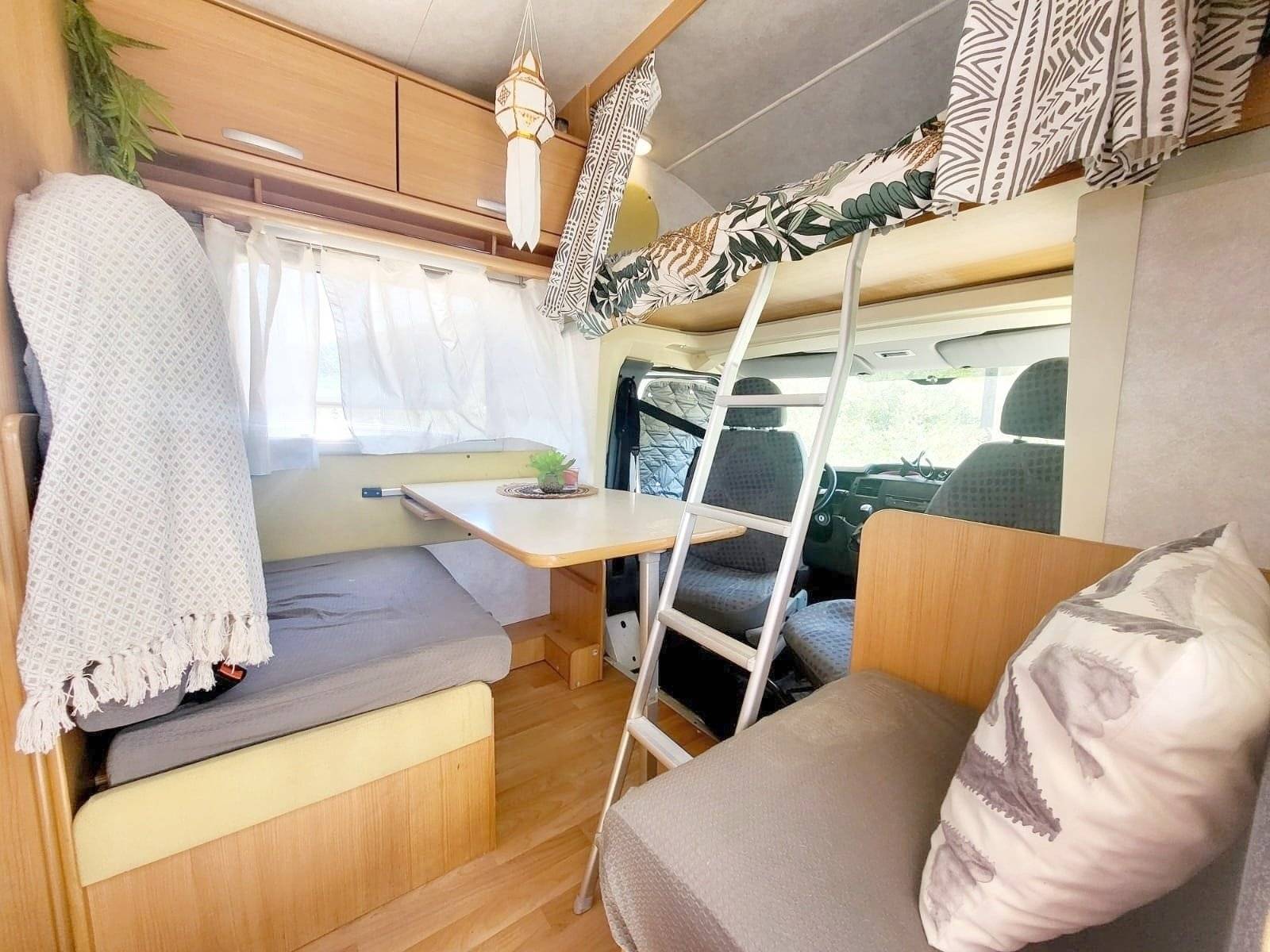 Rimor FORD TRANSIT 140CV