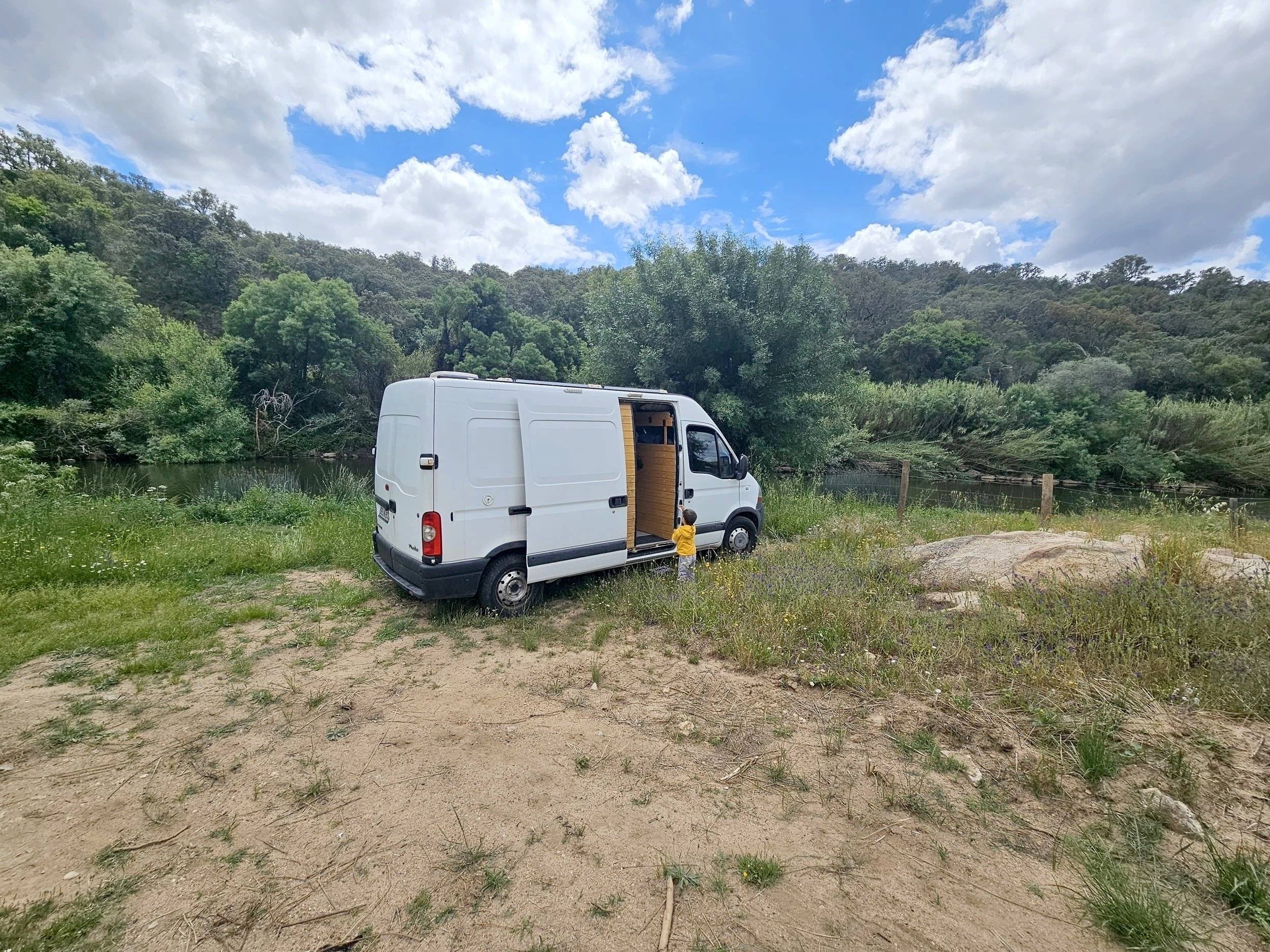 Renault Master 2,5 l dCi 100 ch.