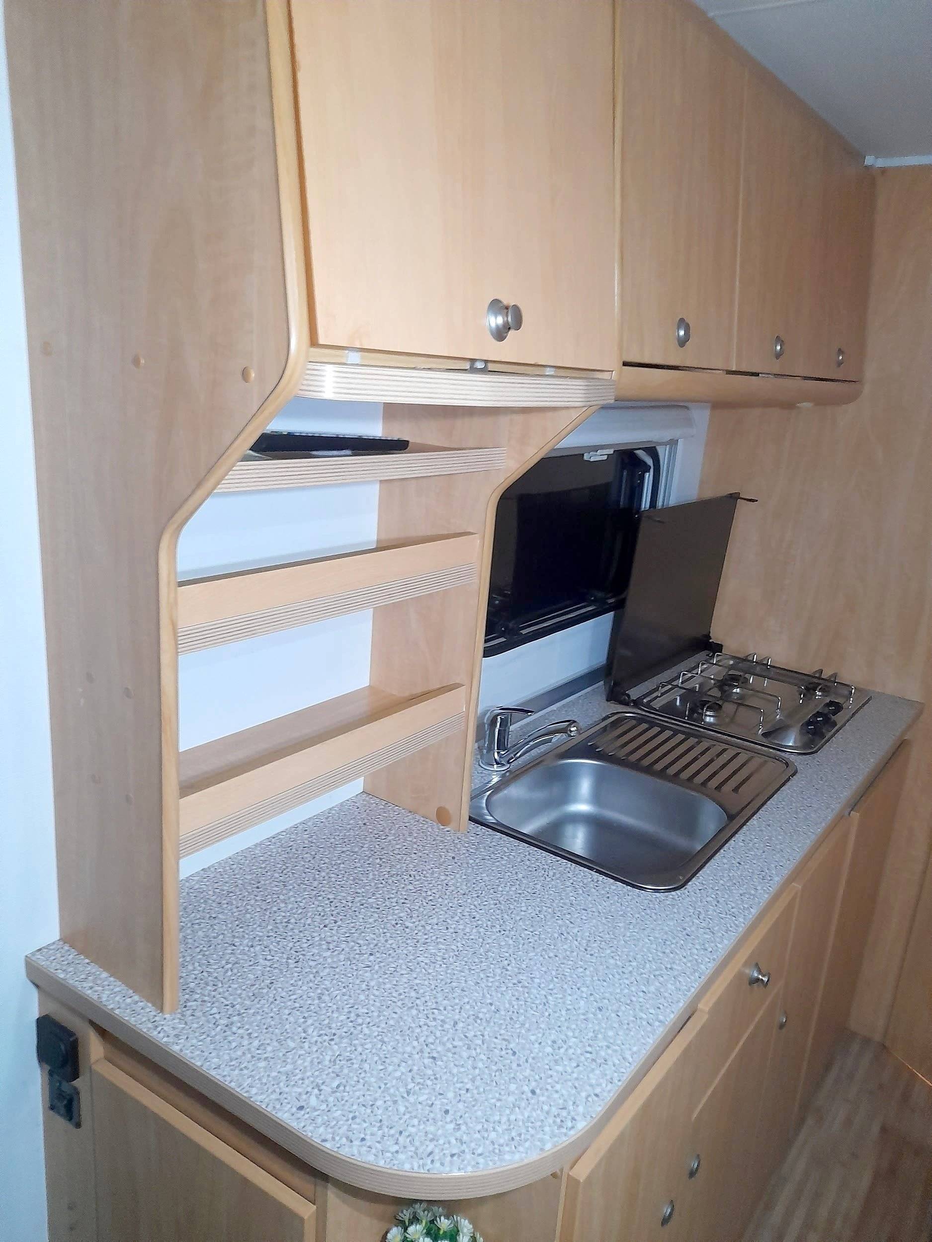 Bürstner Ducato 2.5 tdi