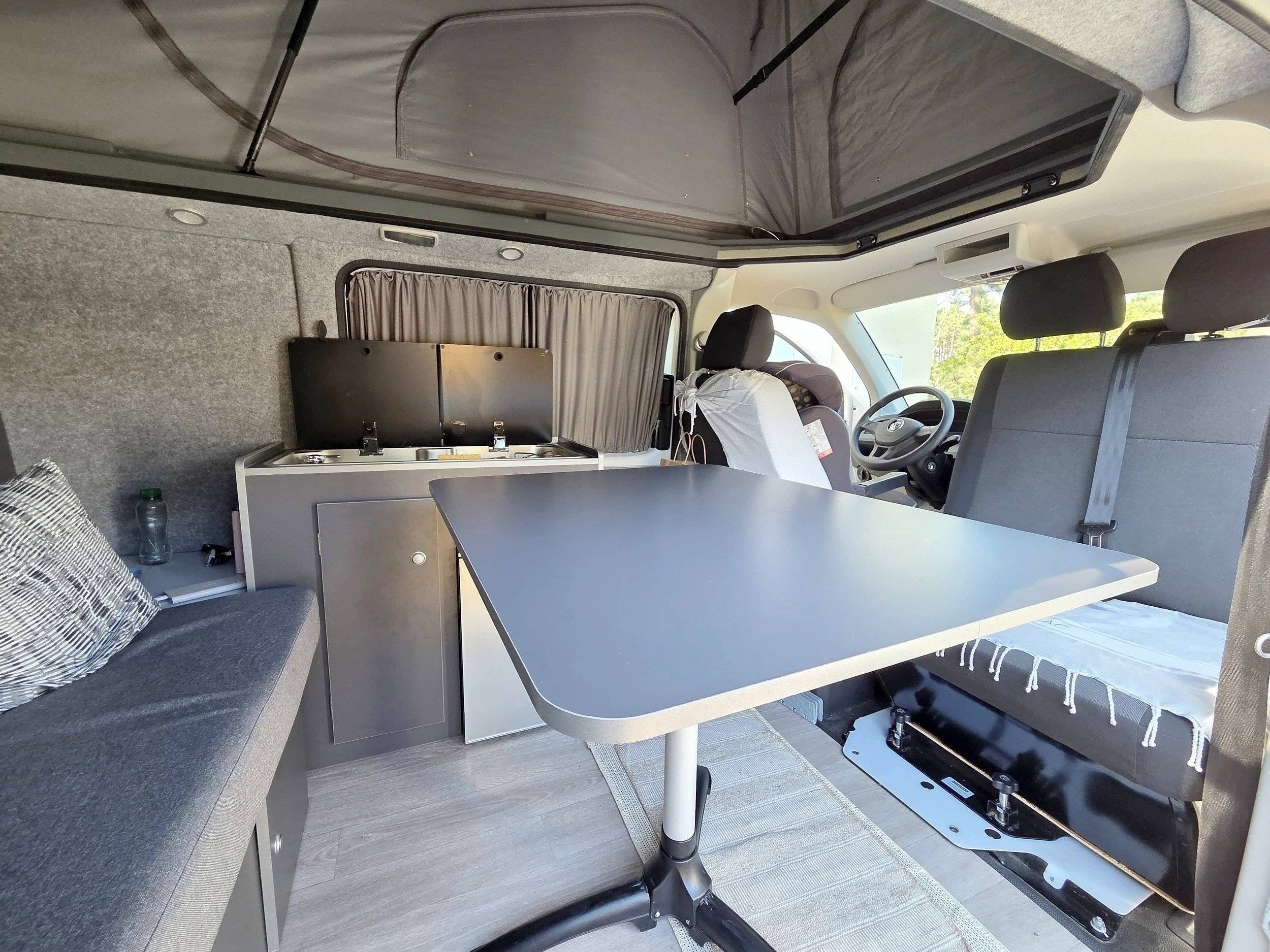 Essecke Volkswagen Transporter - Yescapa