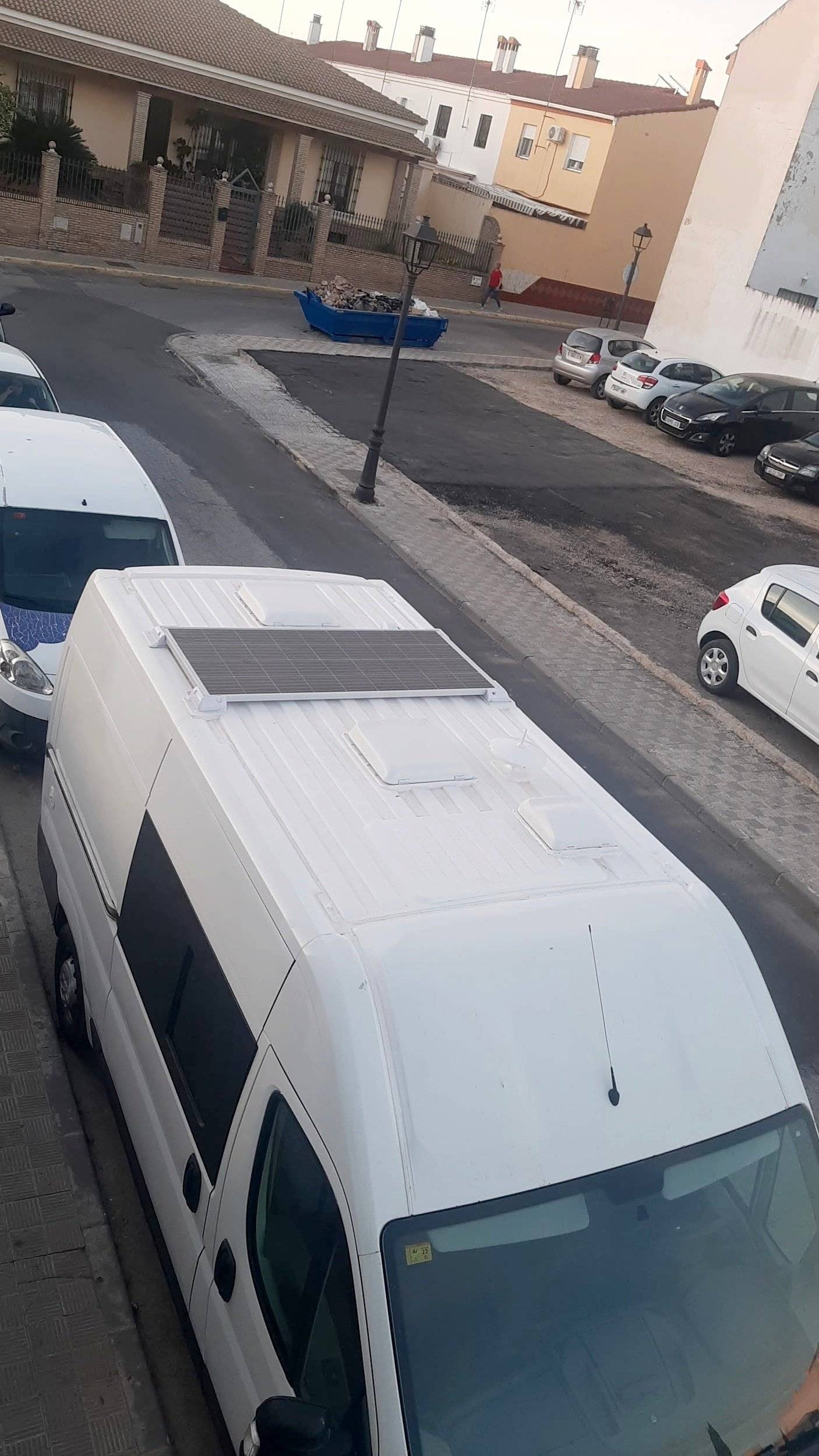 Camper Track Ducato 2.3 multijet 130cv