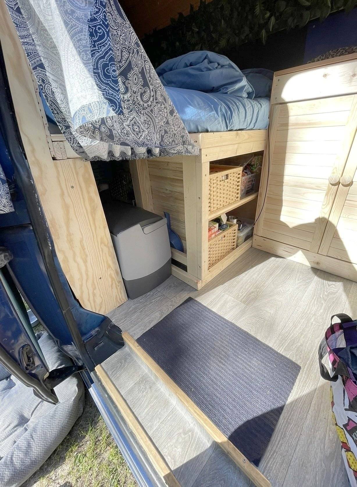 Volkswagen T5 2,5l 174 ch