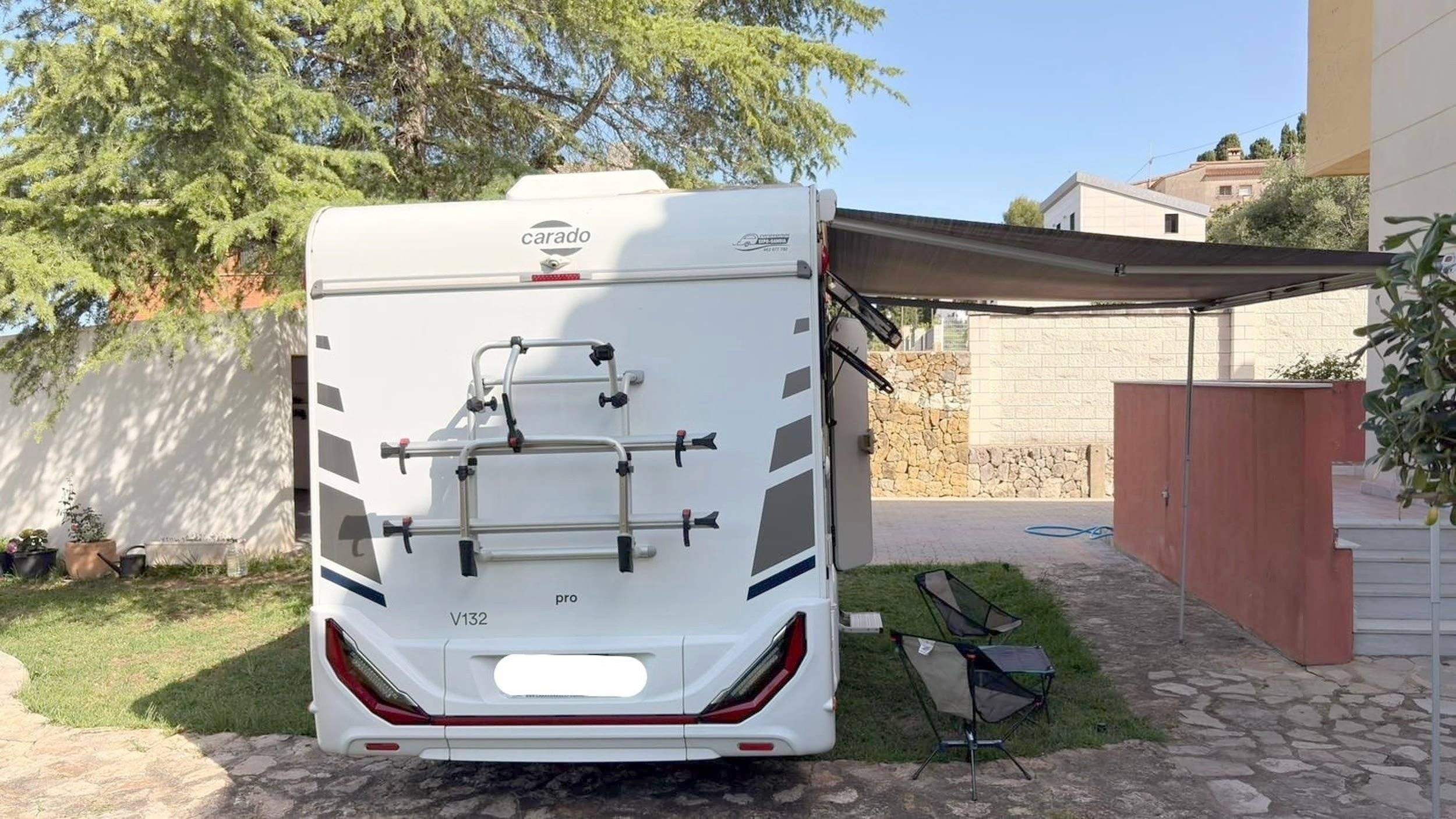 Carado Ducato 2,2 l Multijet 130 ch.