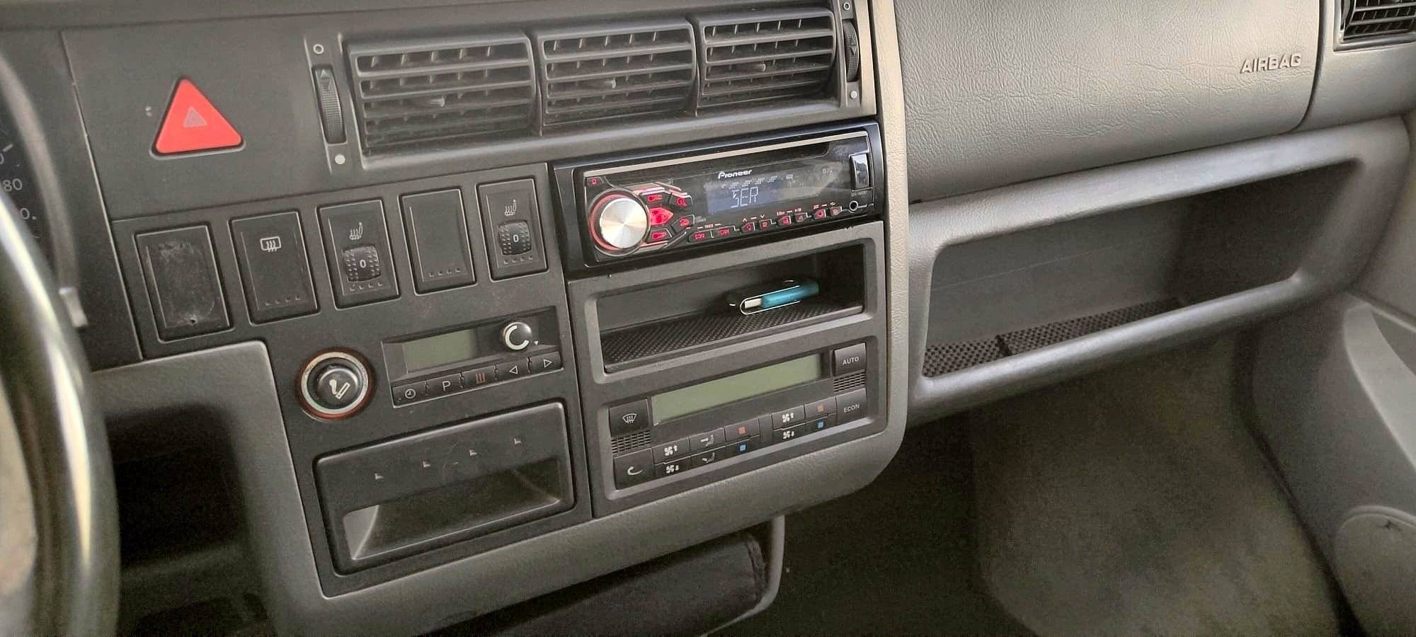 Volkswagen volkswagen multivan t4