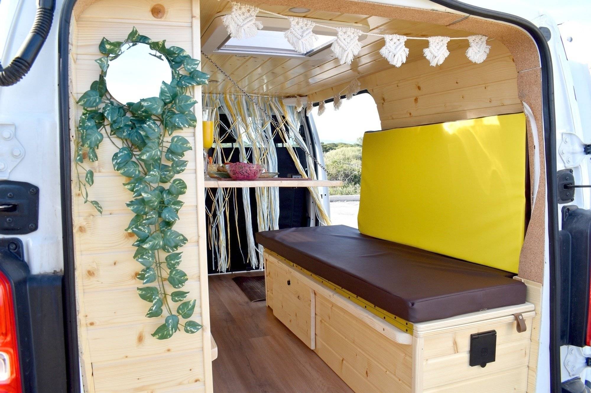 Gumara camper Citroën jumpy