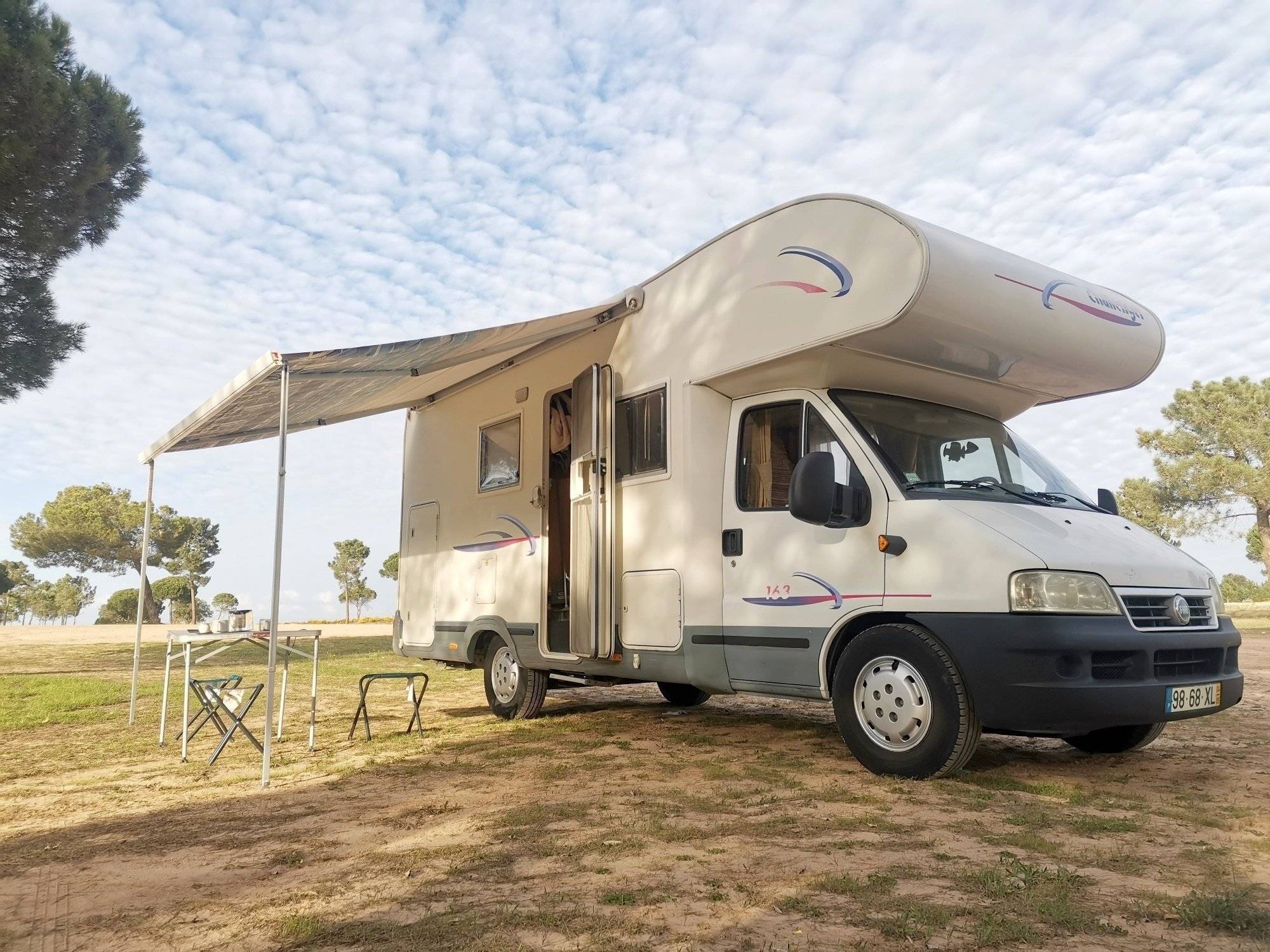 Challenger Ducato 2.8L 127 cv