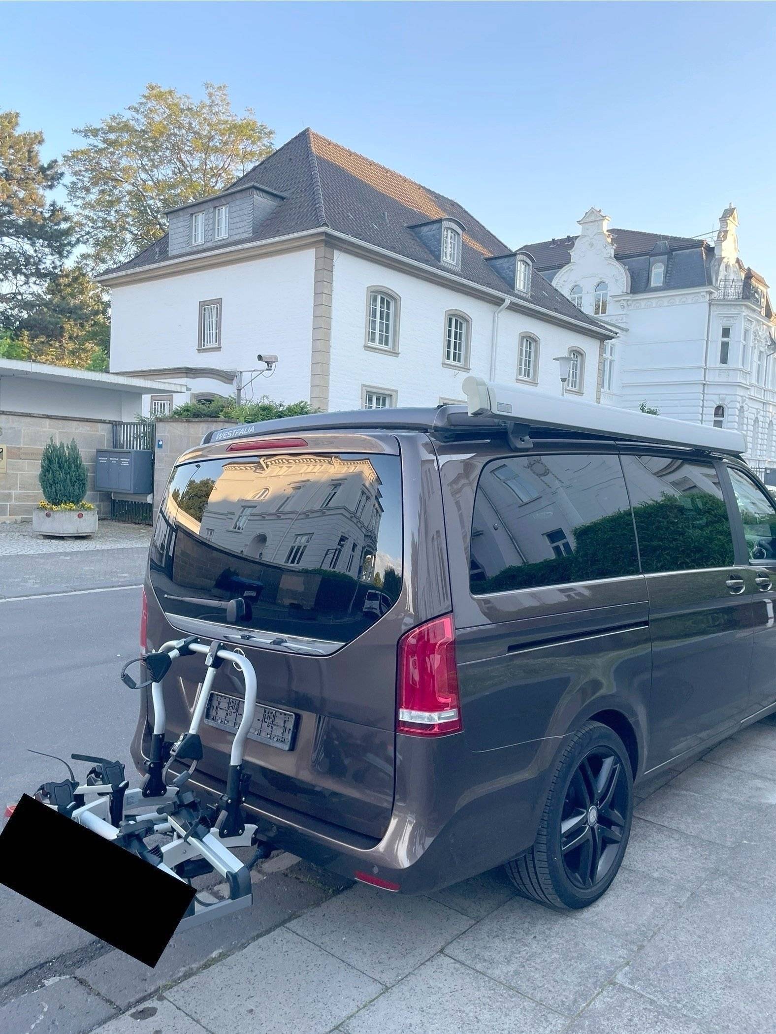 Mercedes marco polo / westfalia