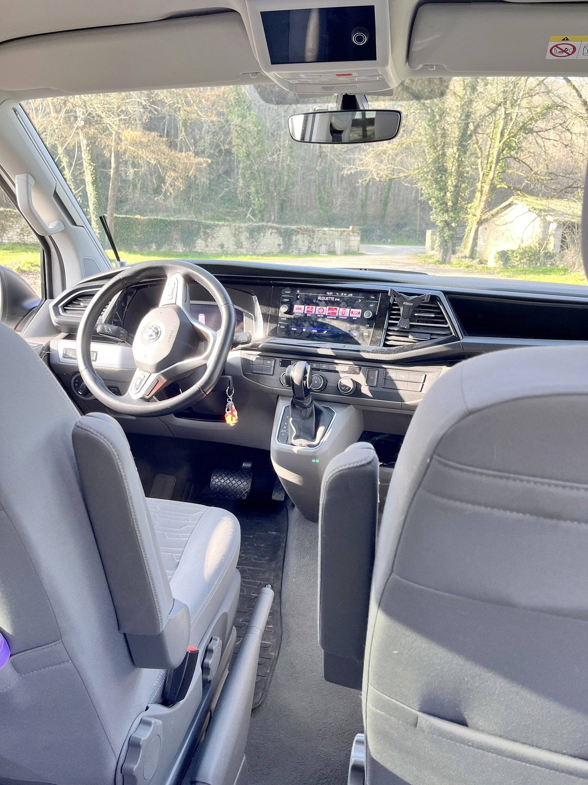 Volkswagen Volkswagen california coast