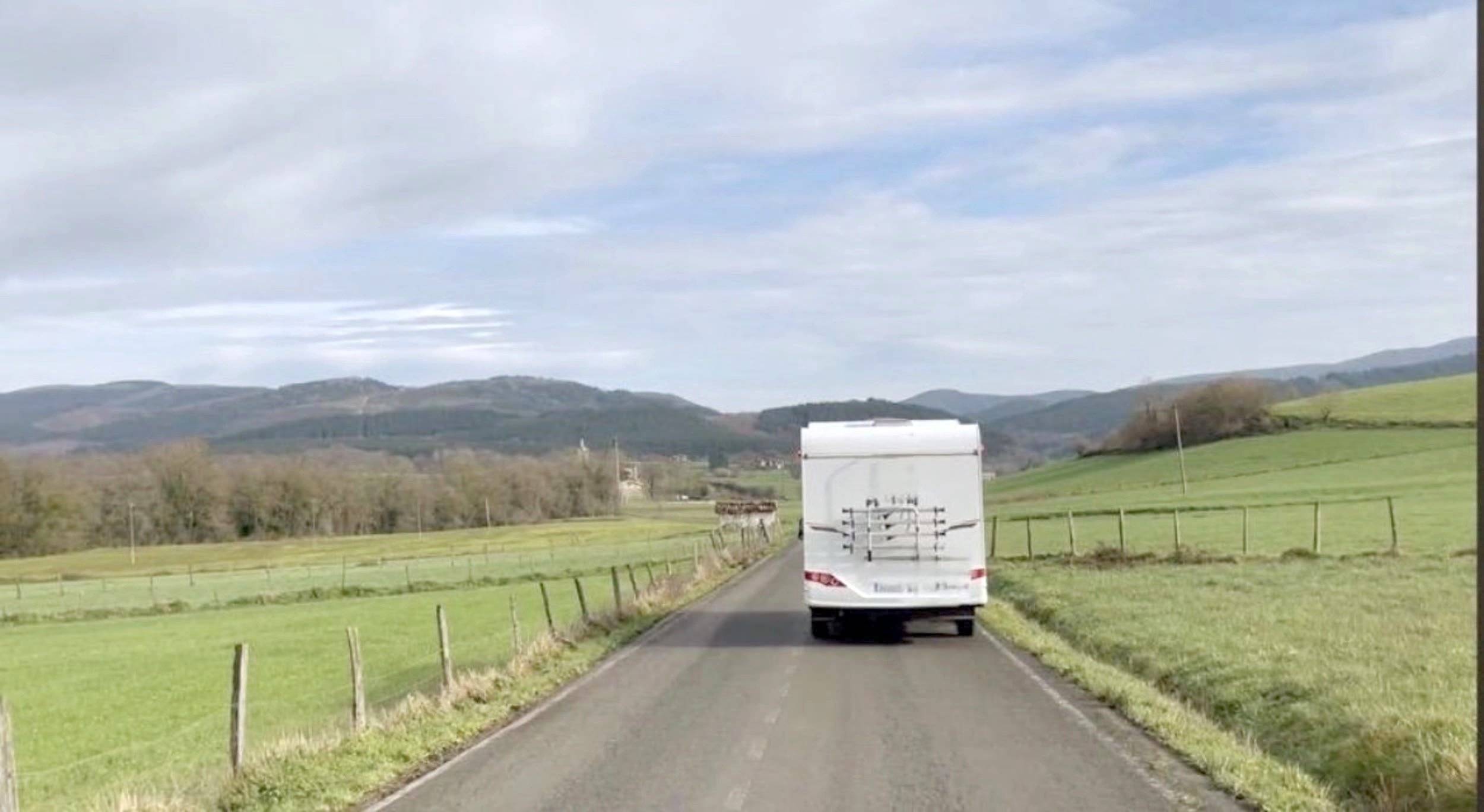 Autocaravana Capuchina 