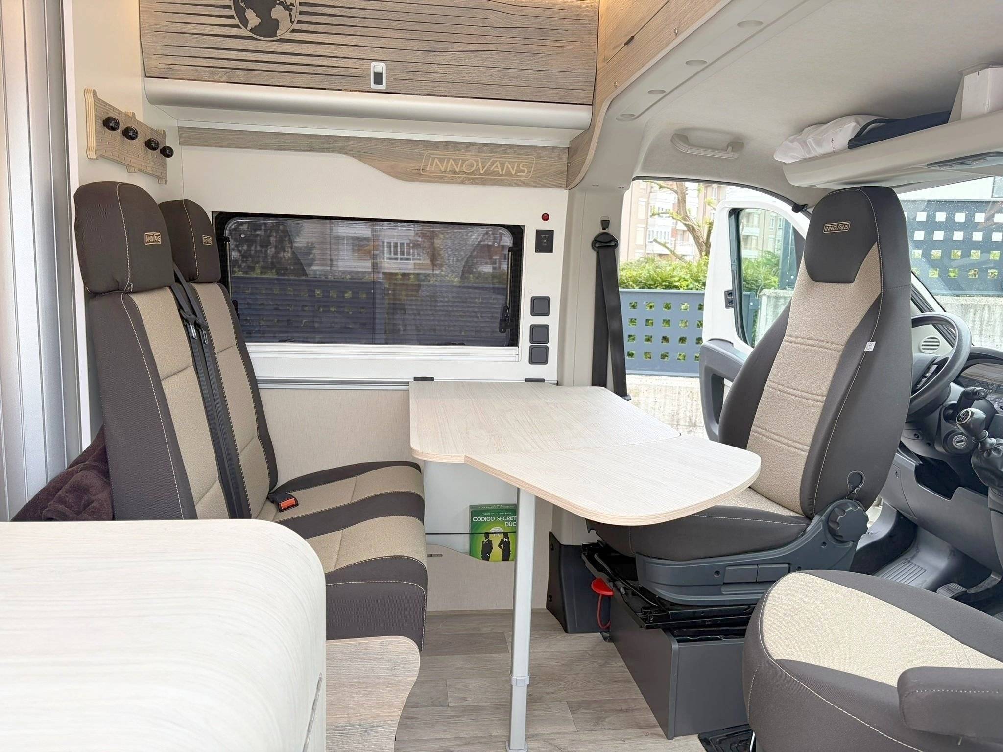 Innovans Citroen Jumper