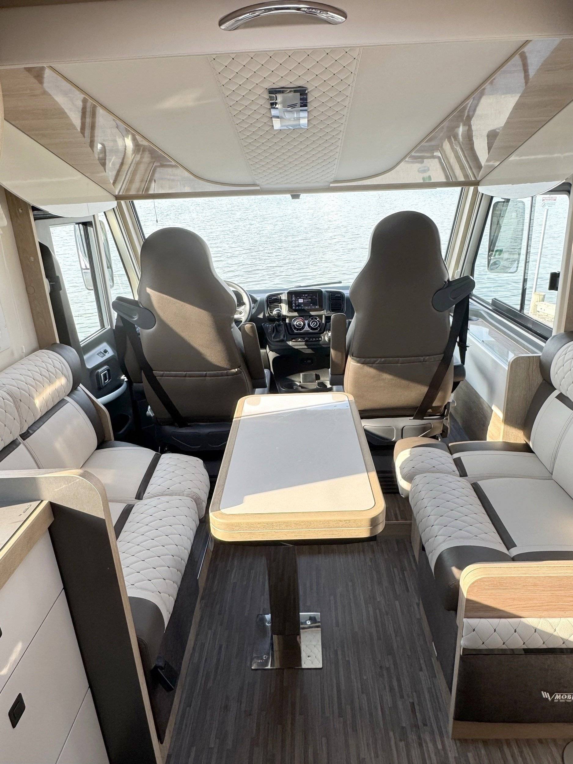 Mobilvetta Ducato 2,3 l 150 ch