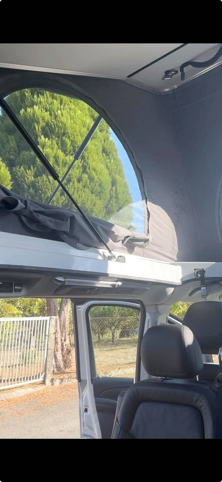 Mercedes mercedes Vito