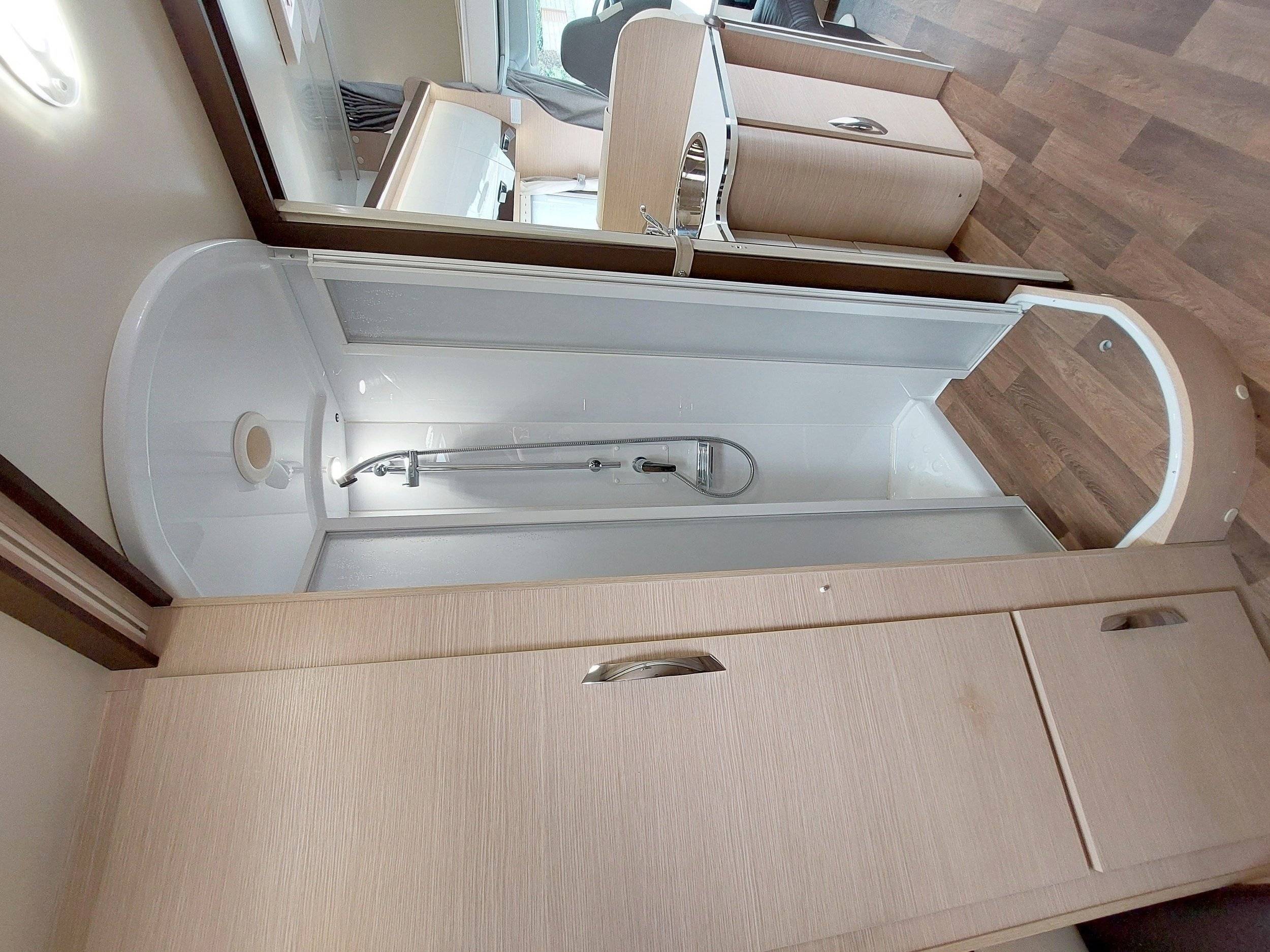 Camping-car Capucine 