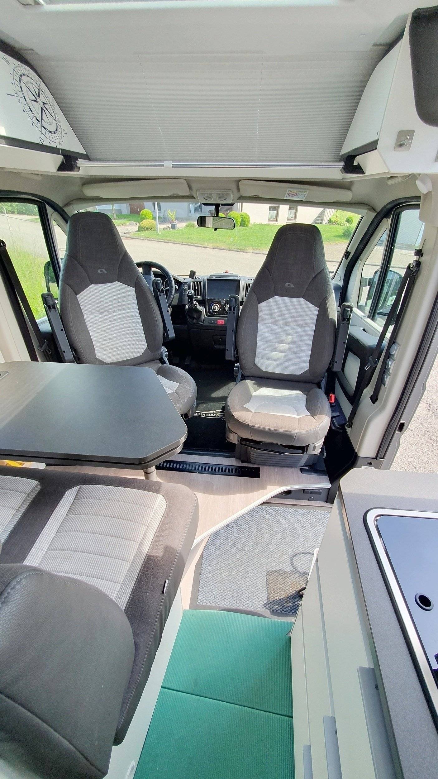 Adria Adria Twin Supreme 600 SPB