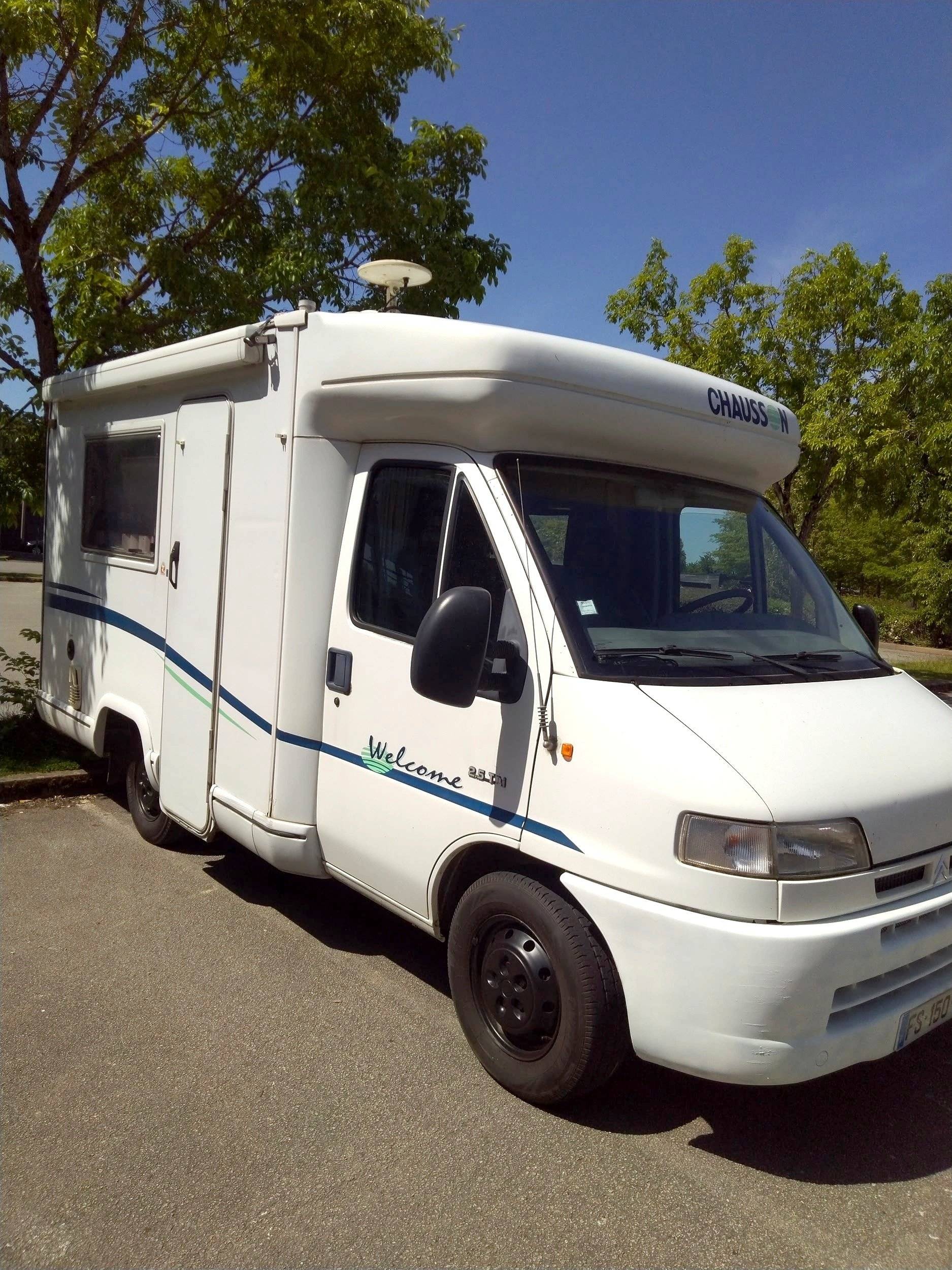Chausson Welcome 50