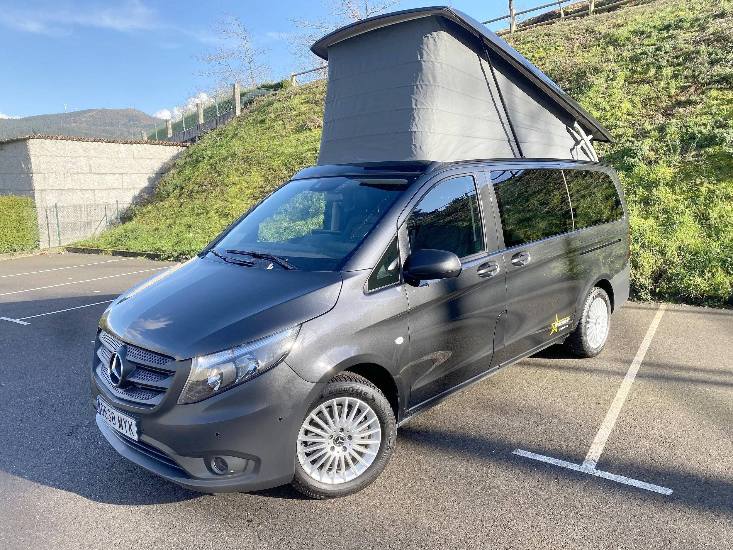 Westfalia Marco Polo