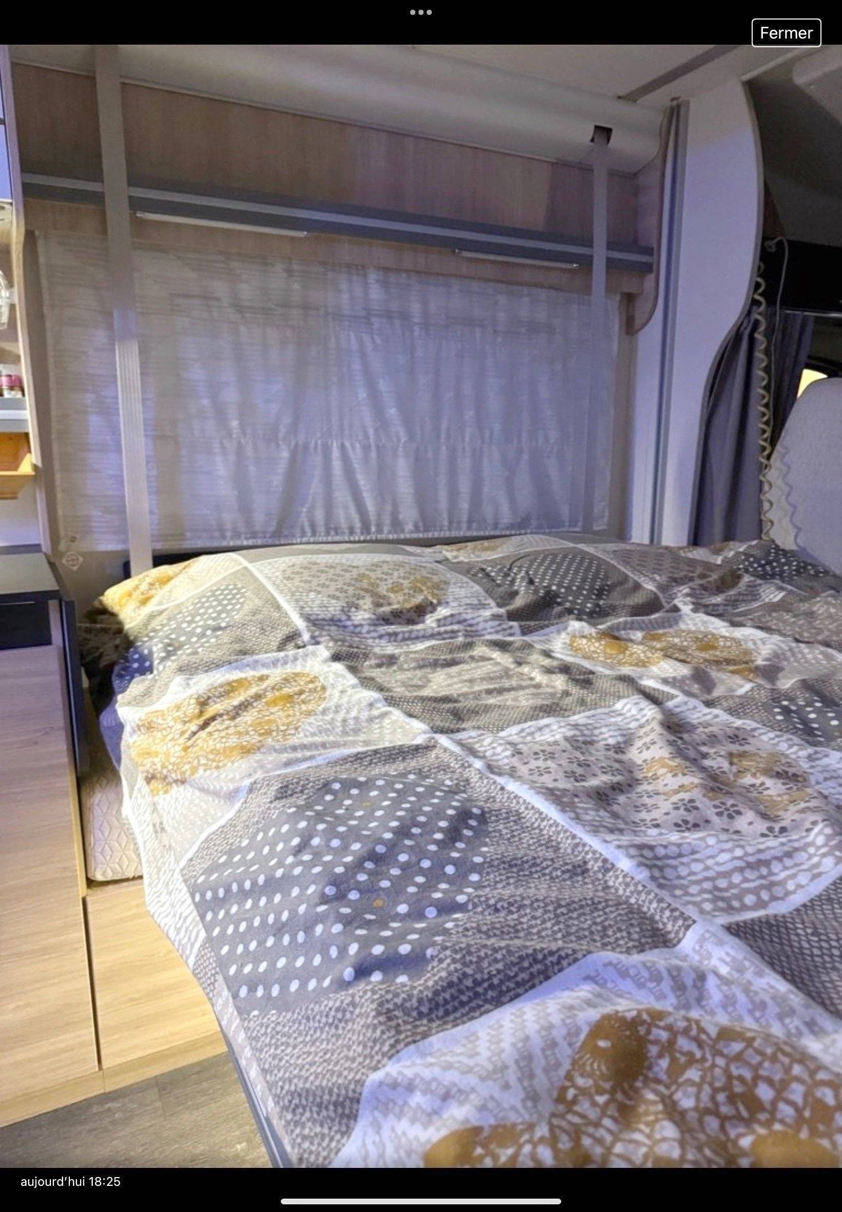 Chausson 640 titanium