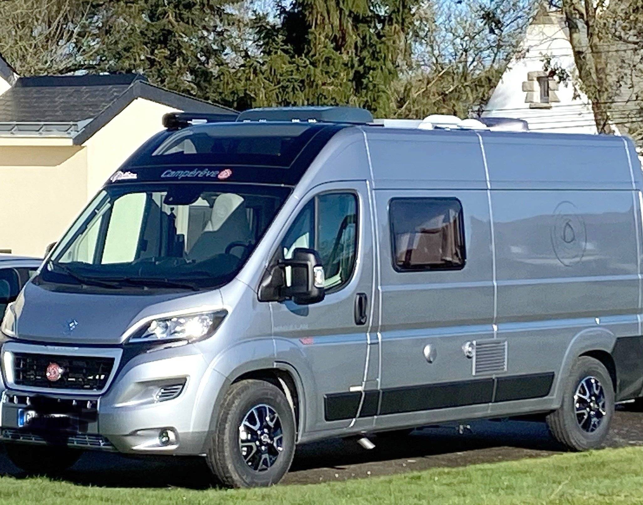 Campérêve 643 LIMITED