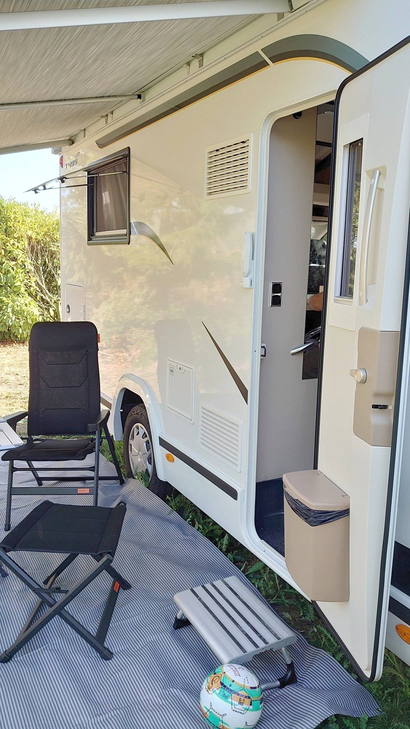 Benimar Benimar Tessoro 495UP