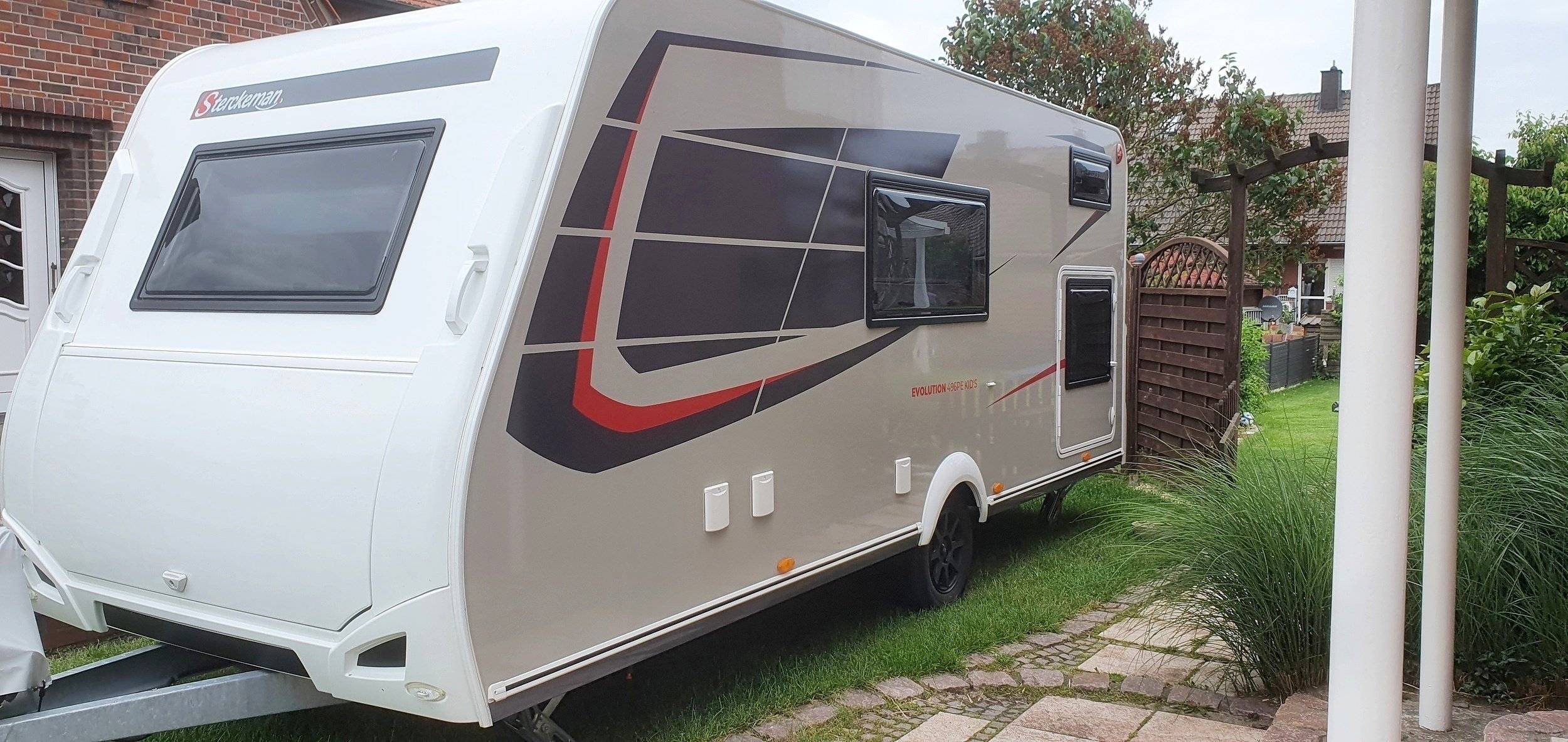 Evolution 496 PE Kids Sterckeman