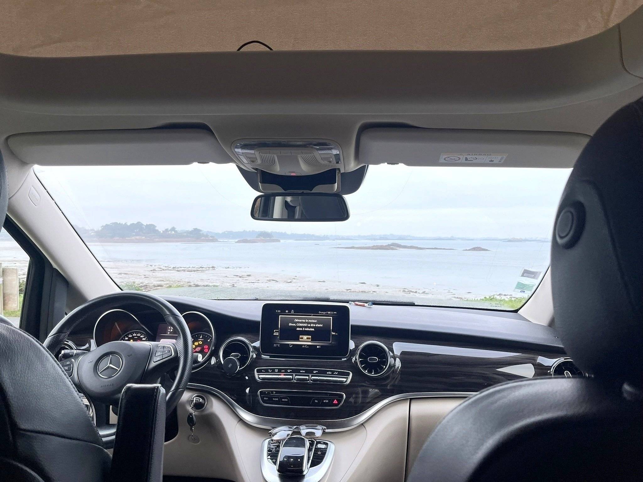 Mercedes Marco Polo 300d 4Matic Edition AMG