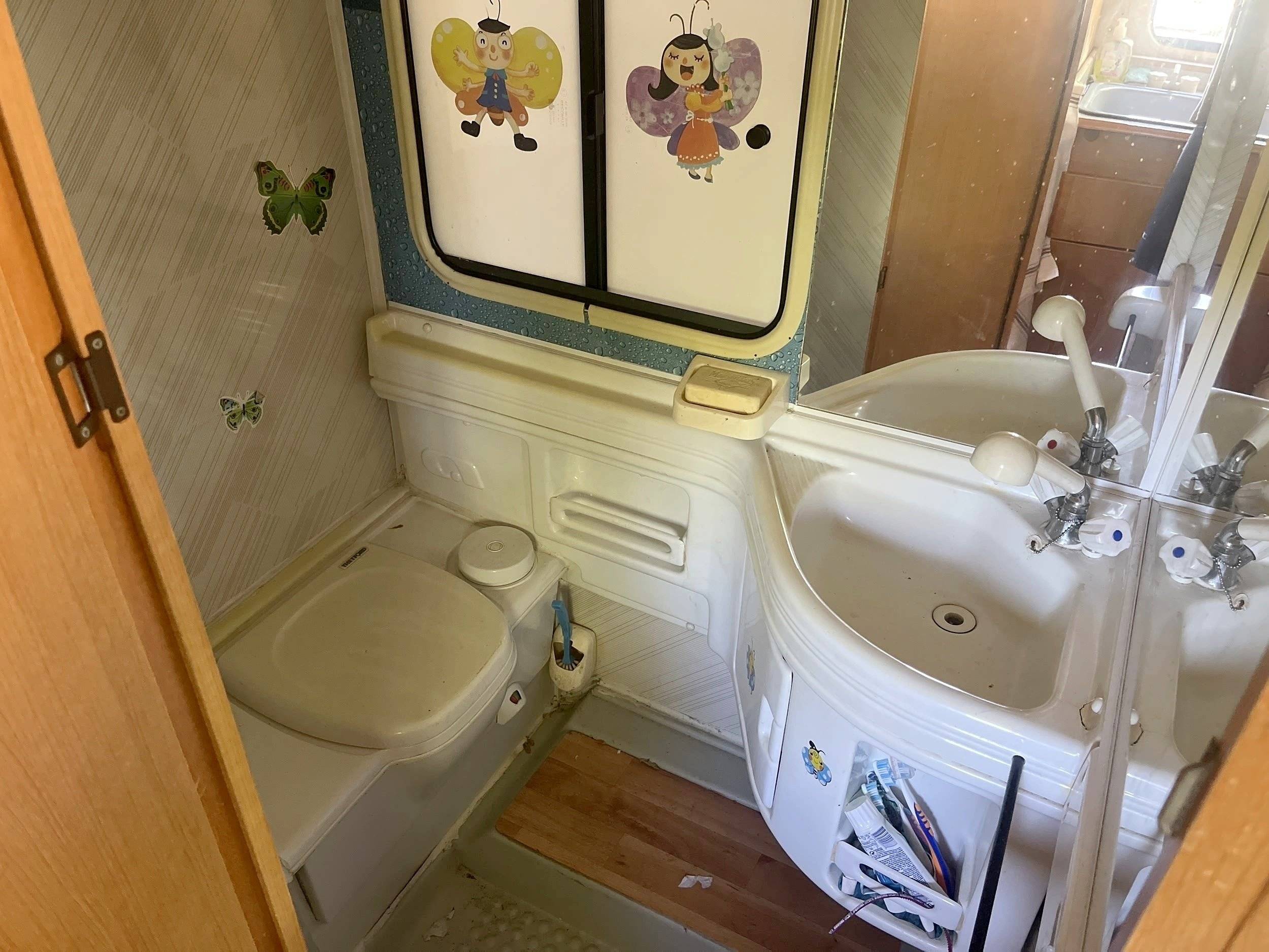 Camping-car Capucine 
