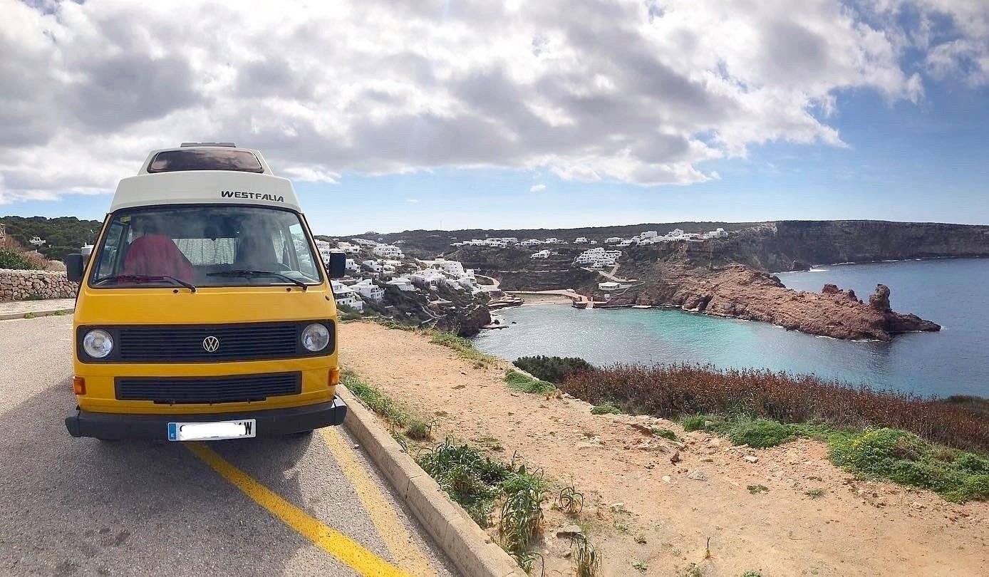 Volkswagen T3 Westfalia