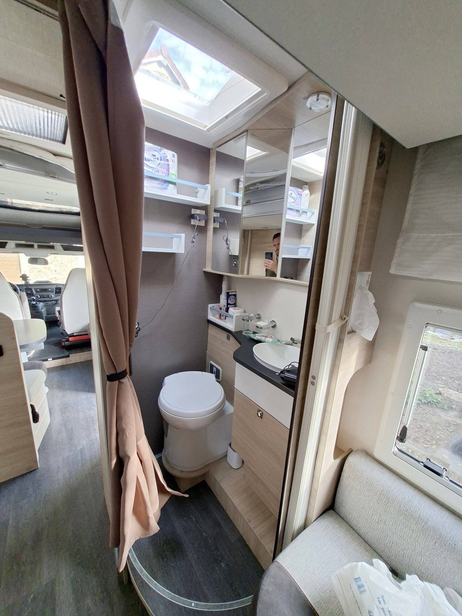 Chausson FLASH 716