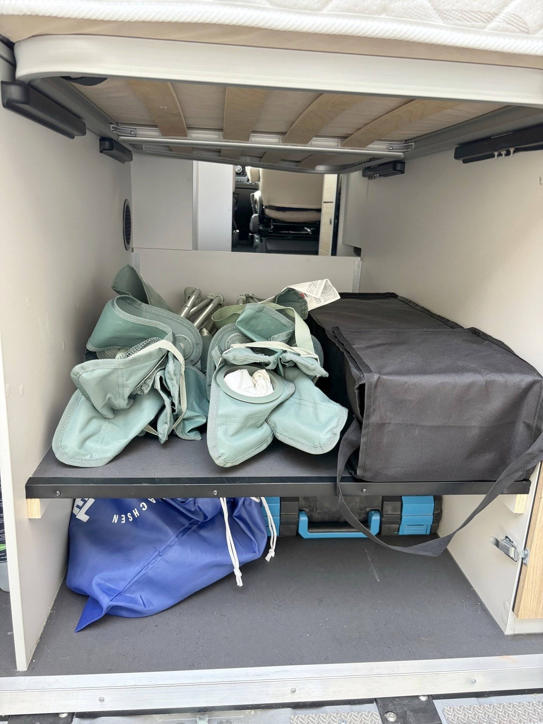 Font Vendôme Randocamp