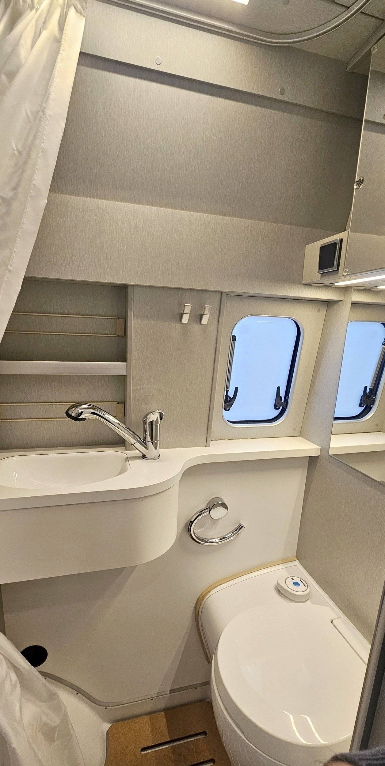 Hymer Hymer free600s