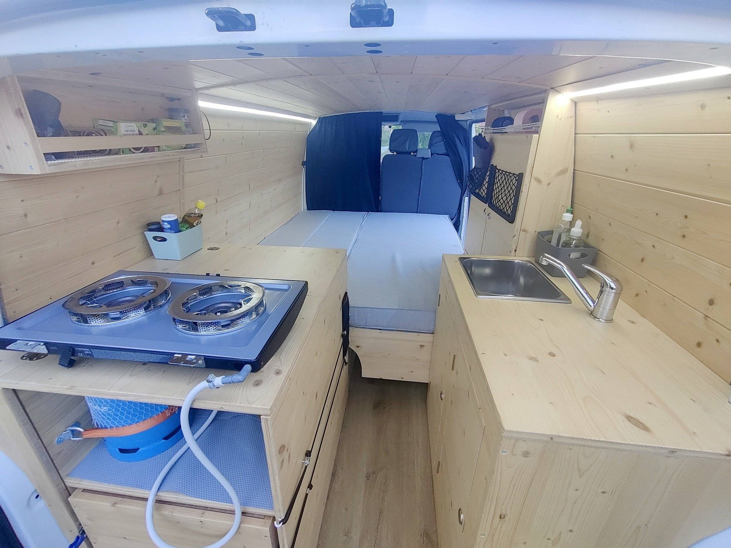 Volkswagen Volkswagen Transporter T5 4Motion 140ch