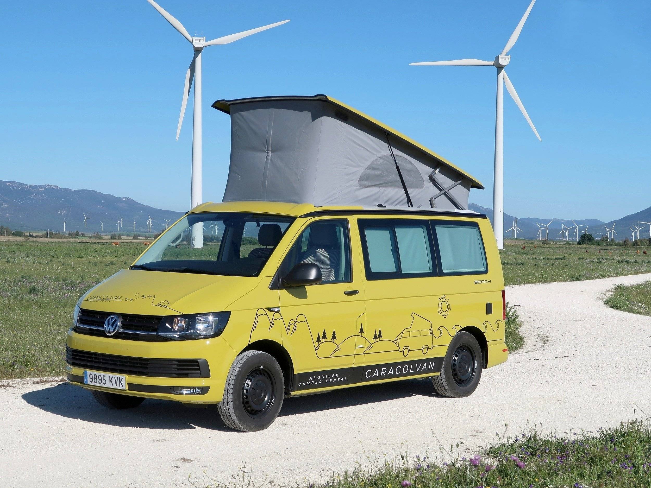 Volkswagen Volkswagen T6