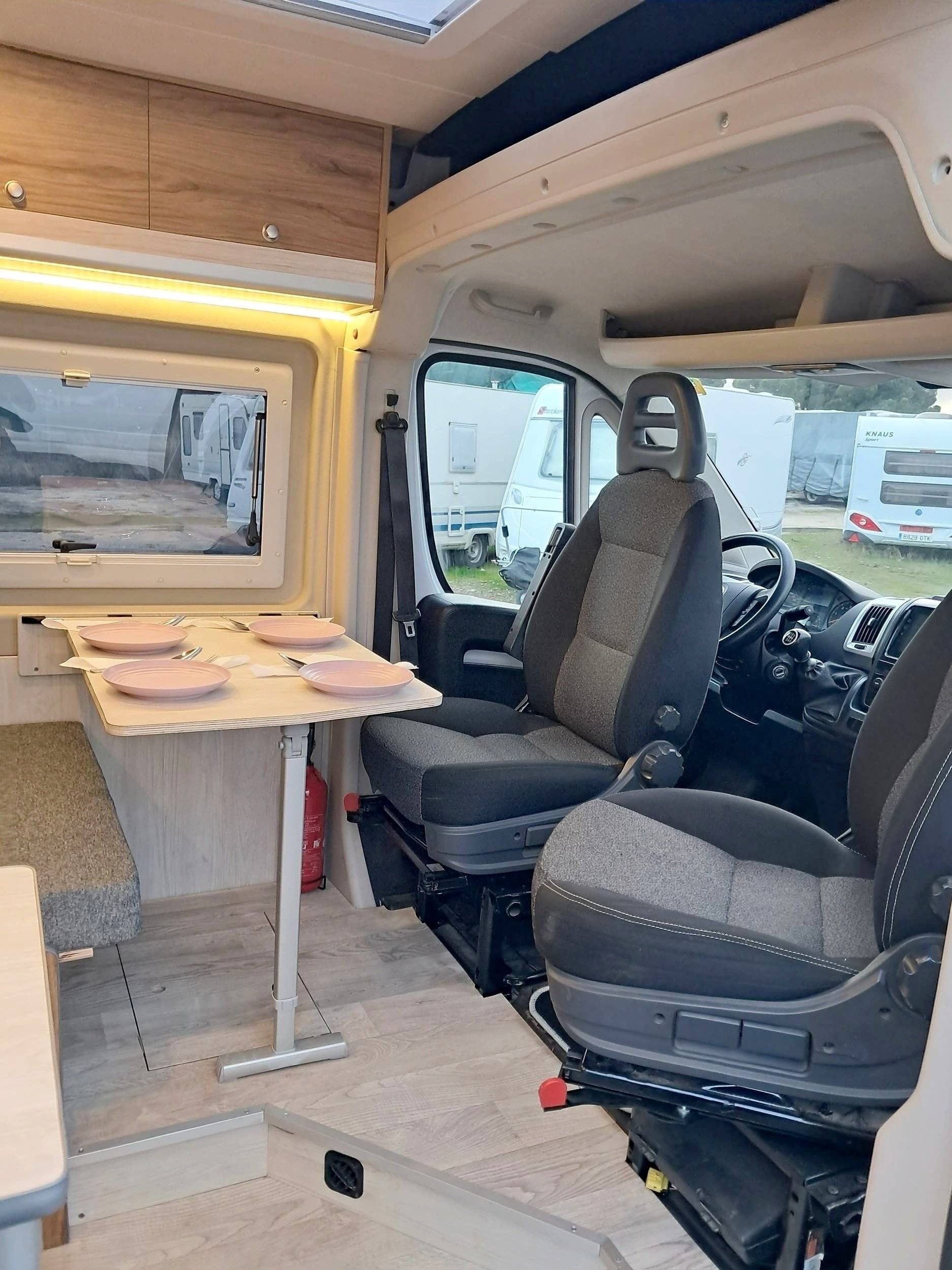 Essecke Fiat Ducato 2,3 l 150 ch - Yescapa