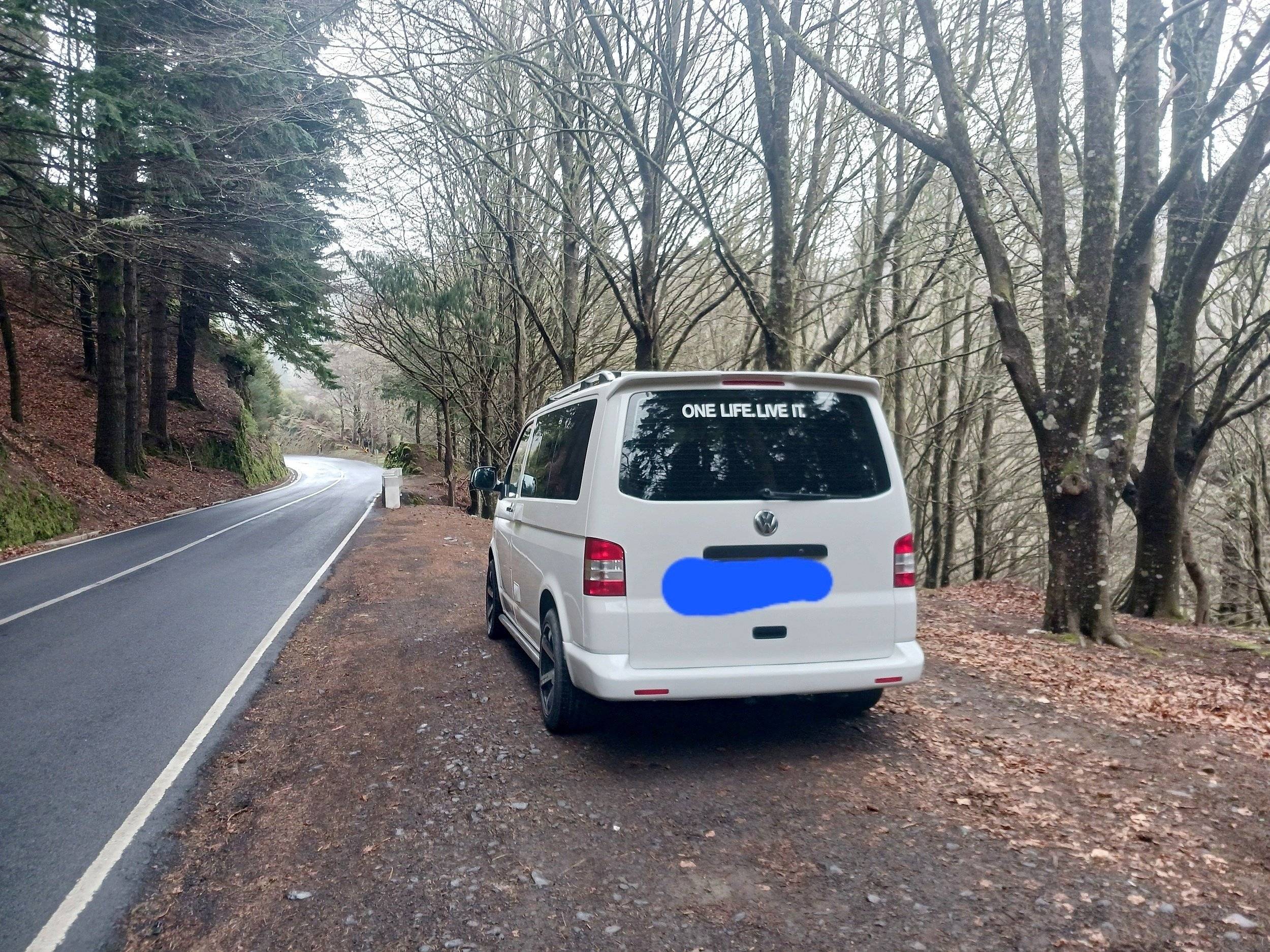 Transporter  2,0 l 140 ch