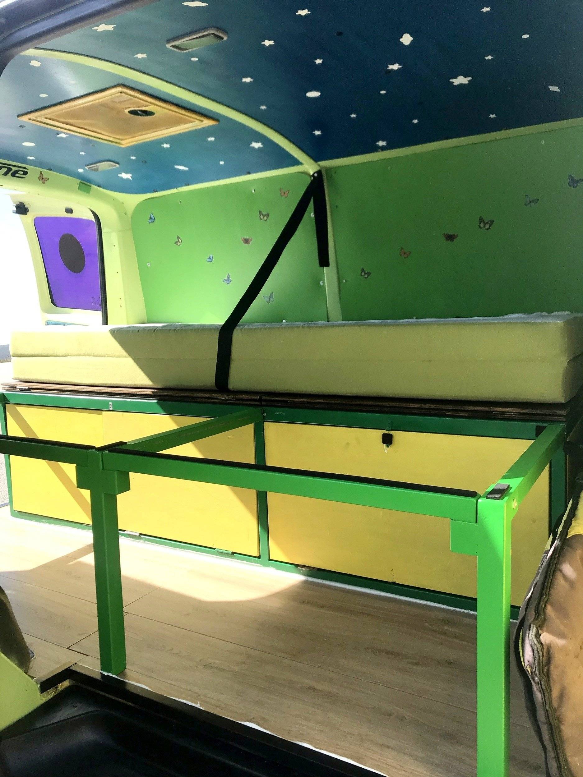 Volkswagen Transporter 1.9 TD