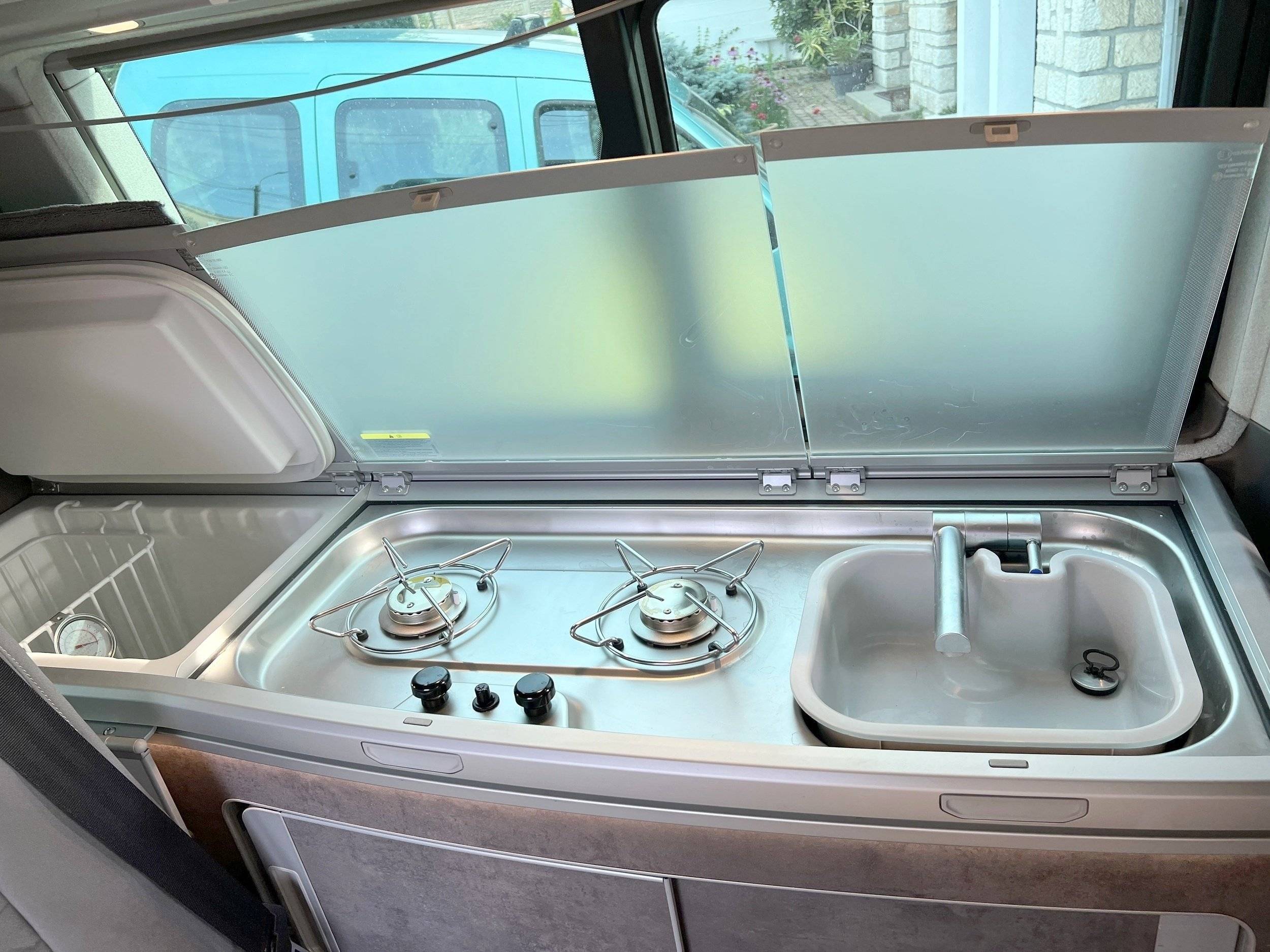 Volkswagen Volkswagen T6.1 California Ocean