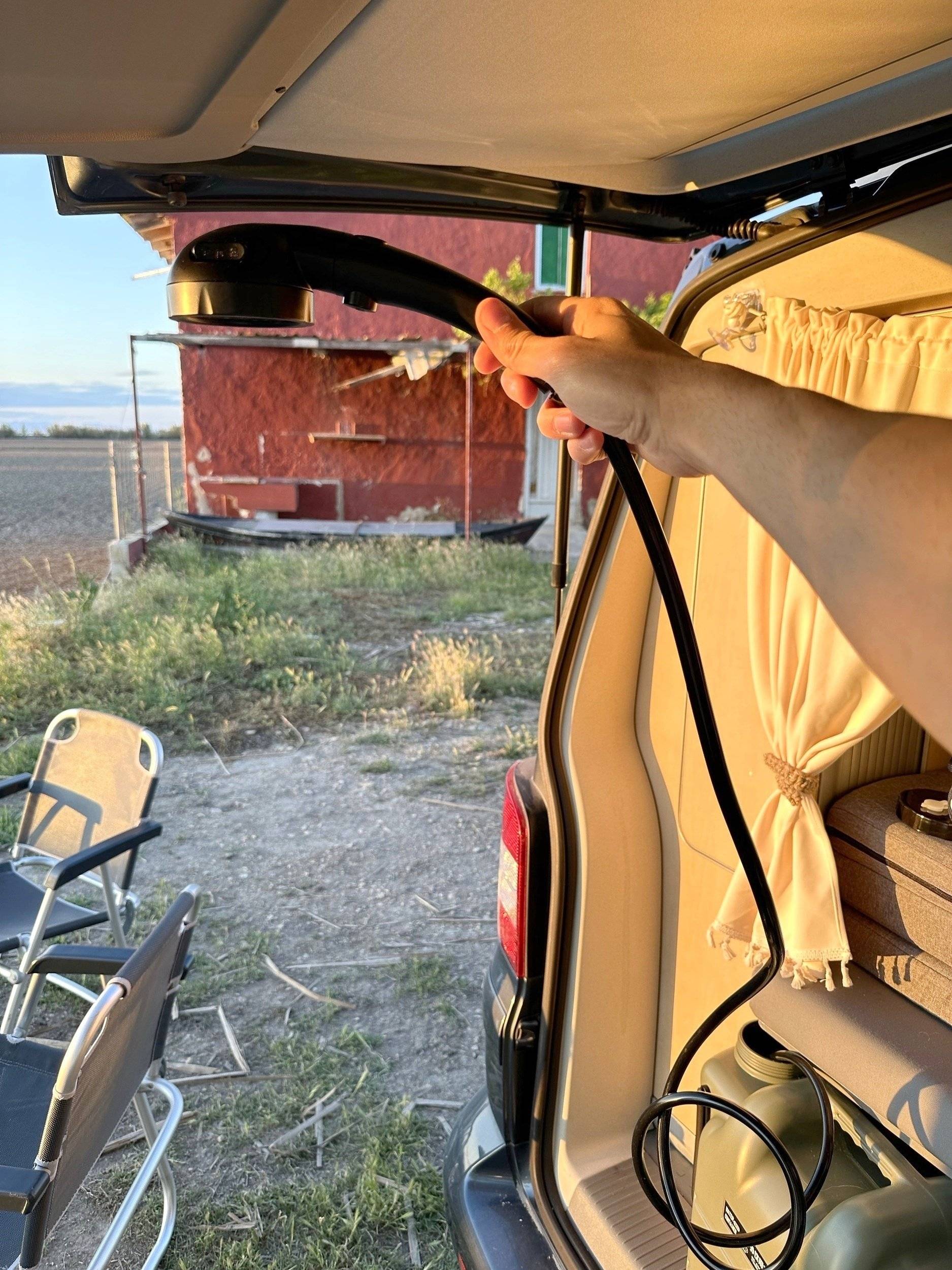 Volkswagen California Confortline