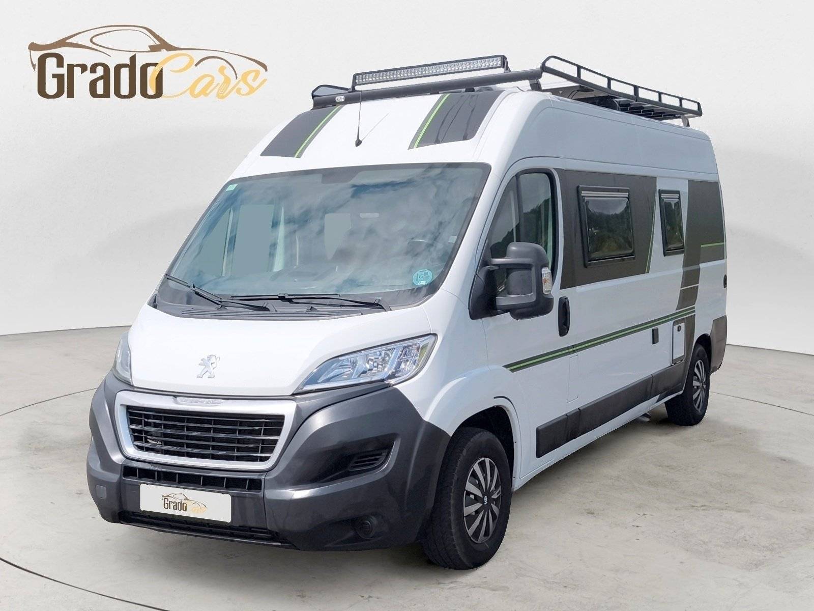 Campster PEUGEOT BOXER L3H2