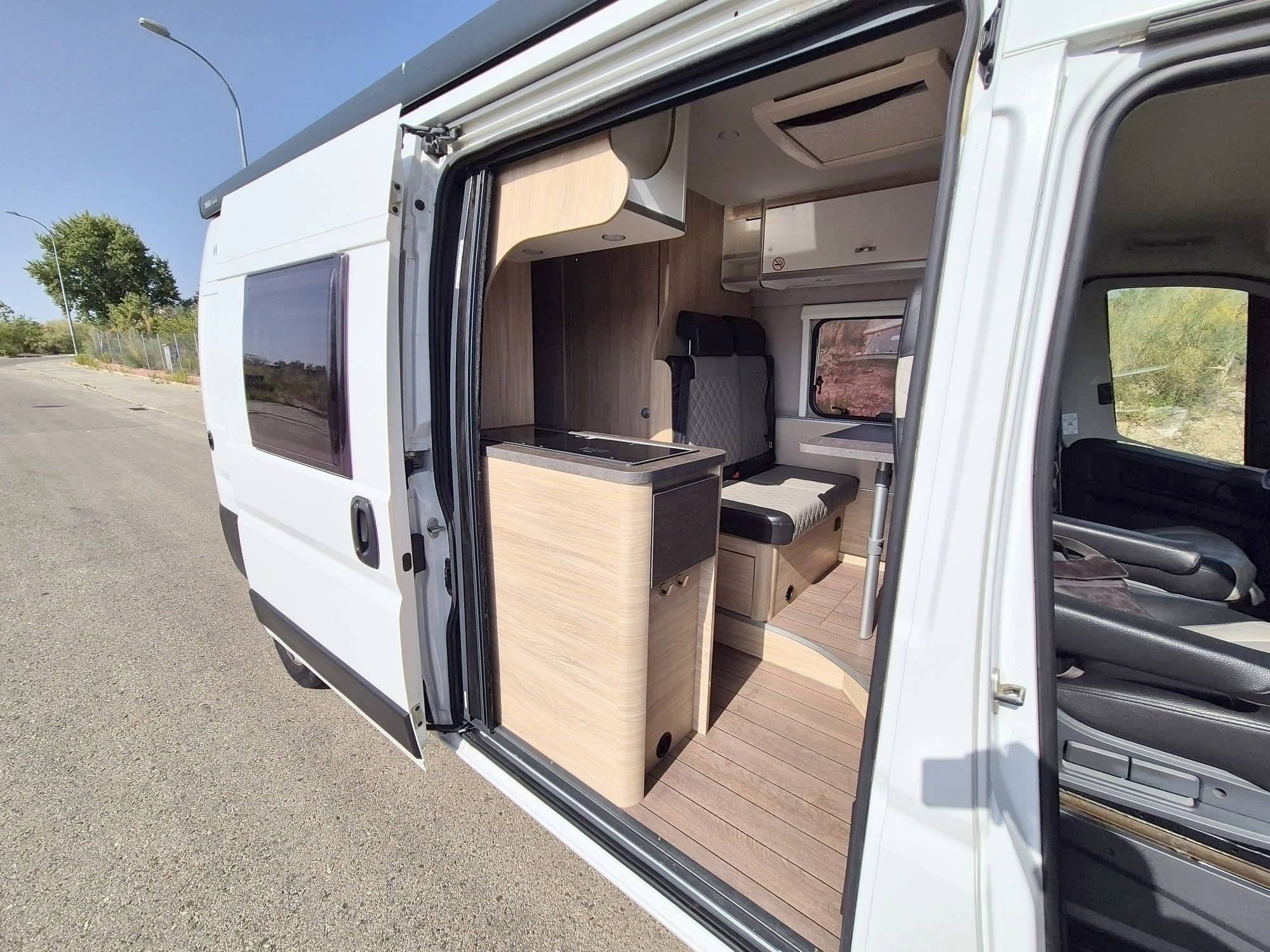Weinsberg Ducato 120 Multijet