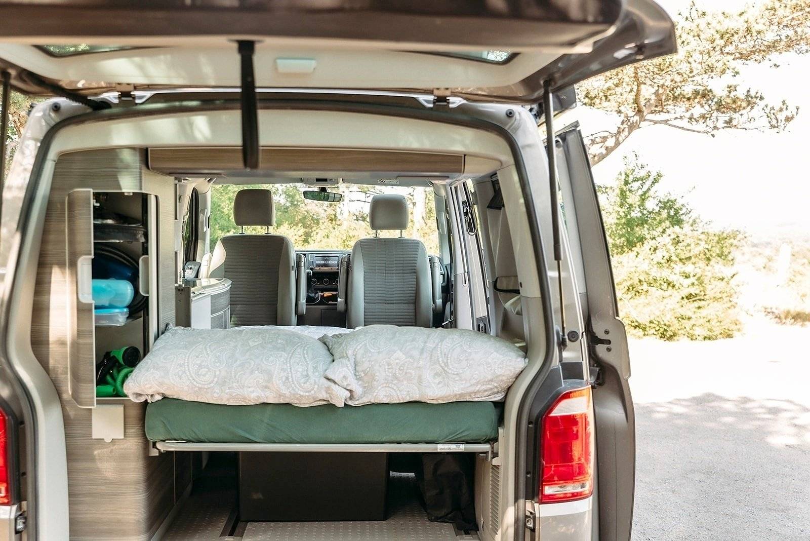 Volkswagen VOLKSWAGEN CALIFORNIA