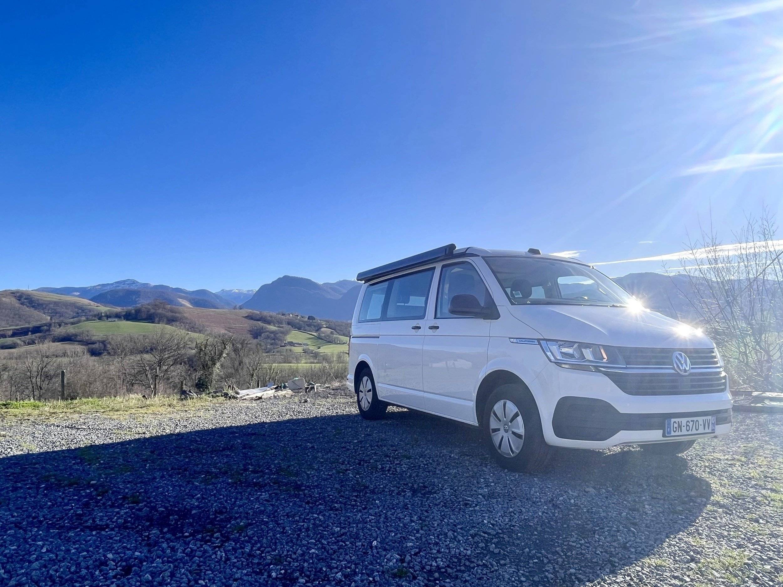 Volkswagen Volkswagen california