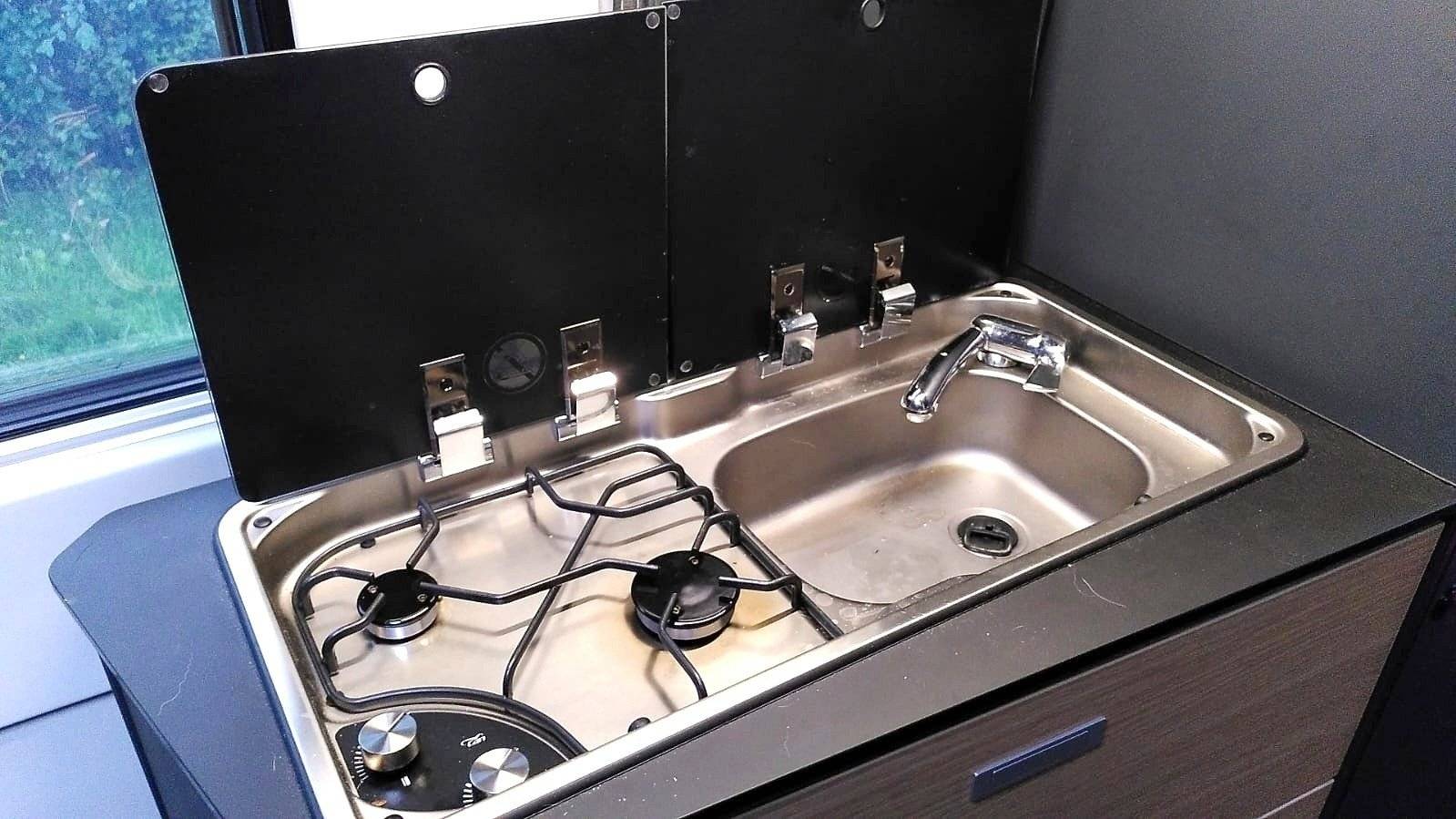 Cuina Fiat FIAT DUCATO - Yescapa