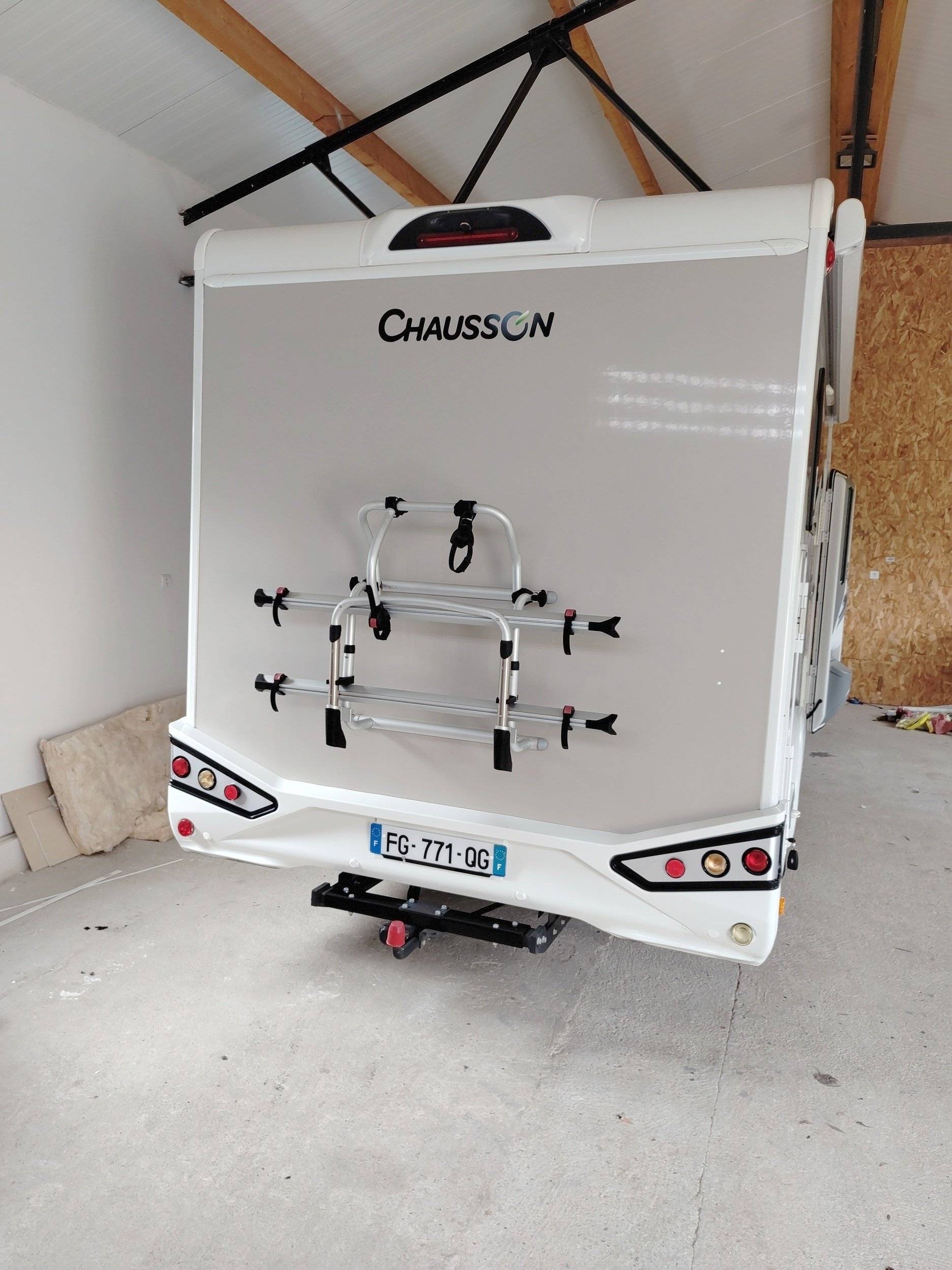 Chausson 640 TITANIUM ULTIMATE