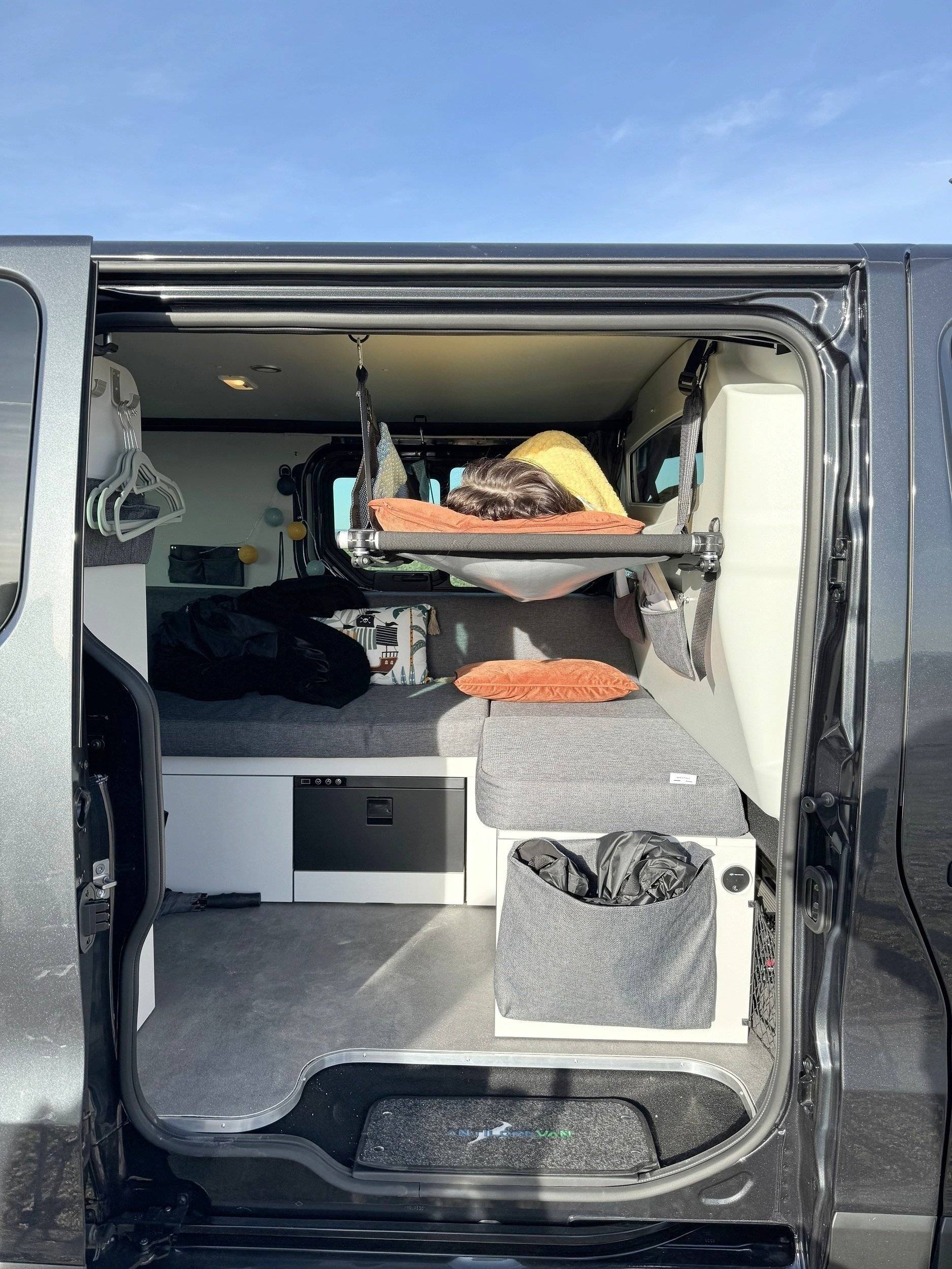 Antilope Van Renault Trafic