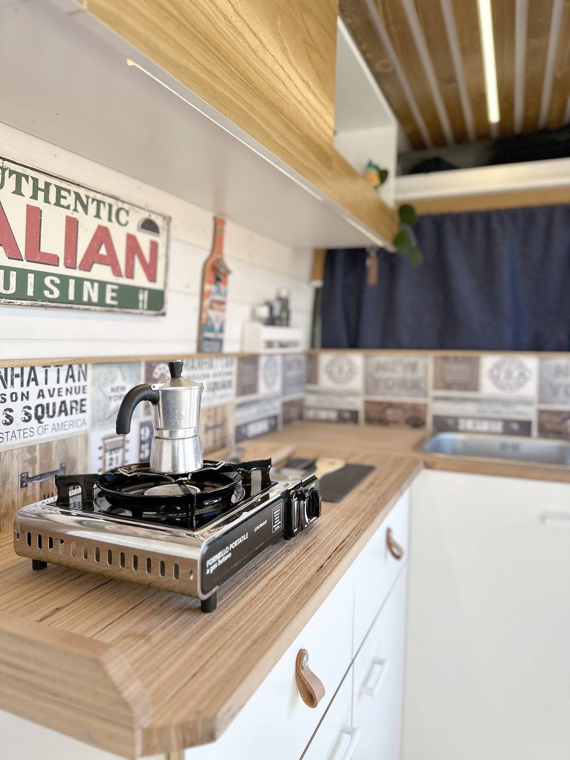 Custom Van Ducato 2,3 l Multijet 150 cv