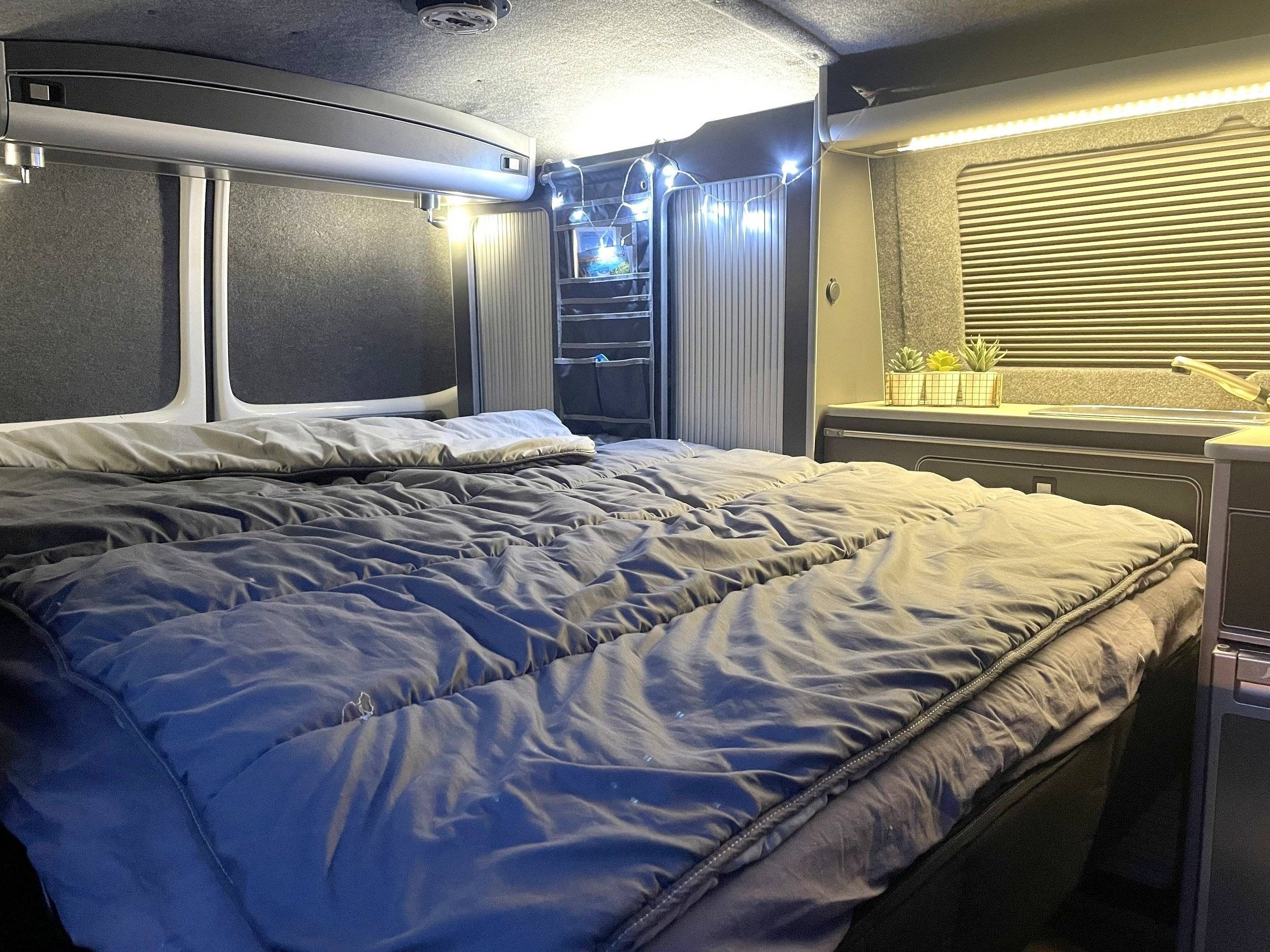 Volkswagen T5 2,0 l 140 ch