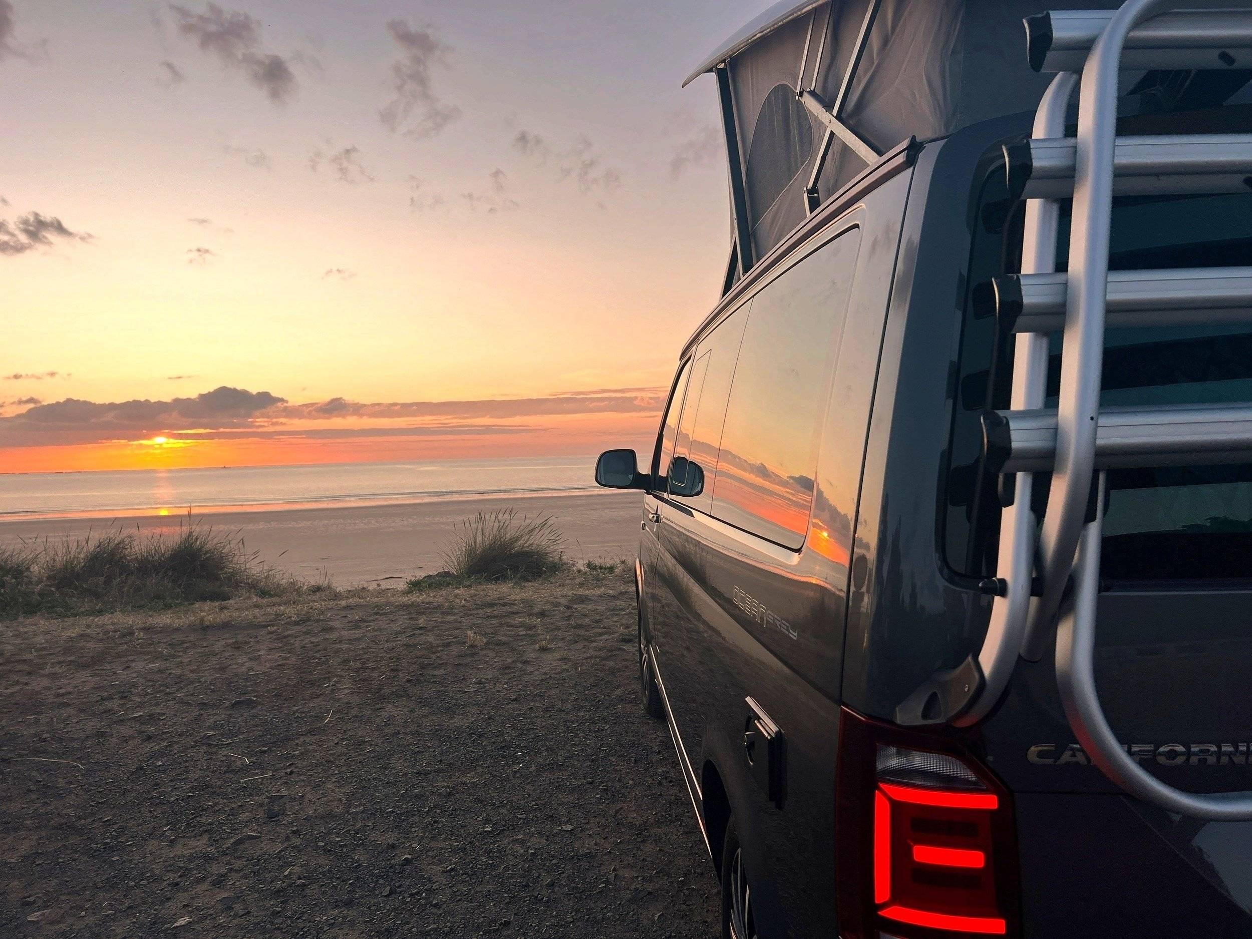 Volkswagen T6 2,0 l 150 ch