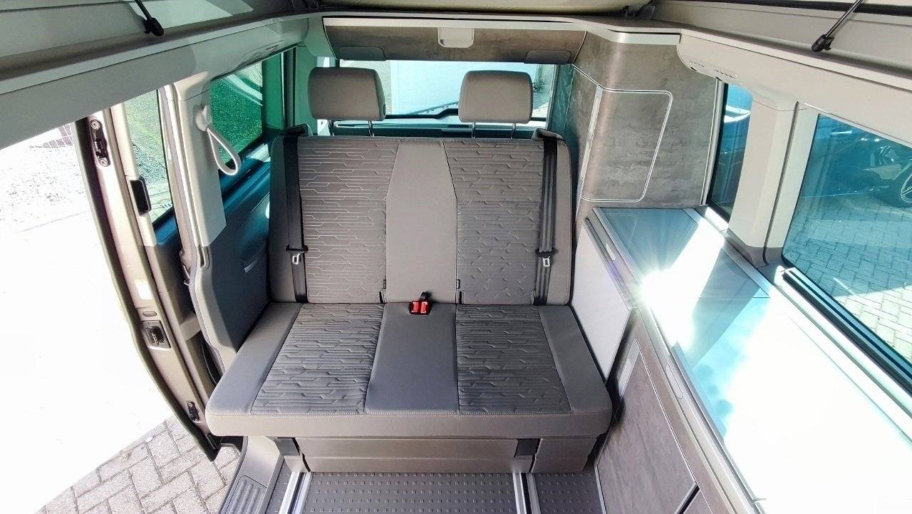 Volkswagen VOLKSWAGEN CALIFORNIA