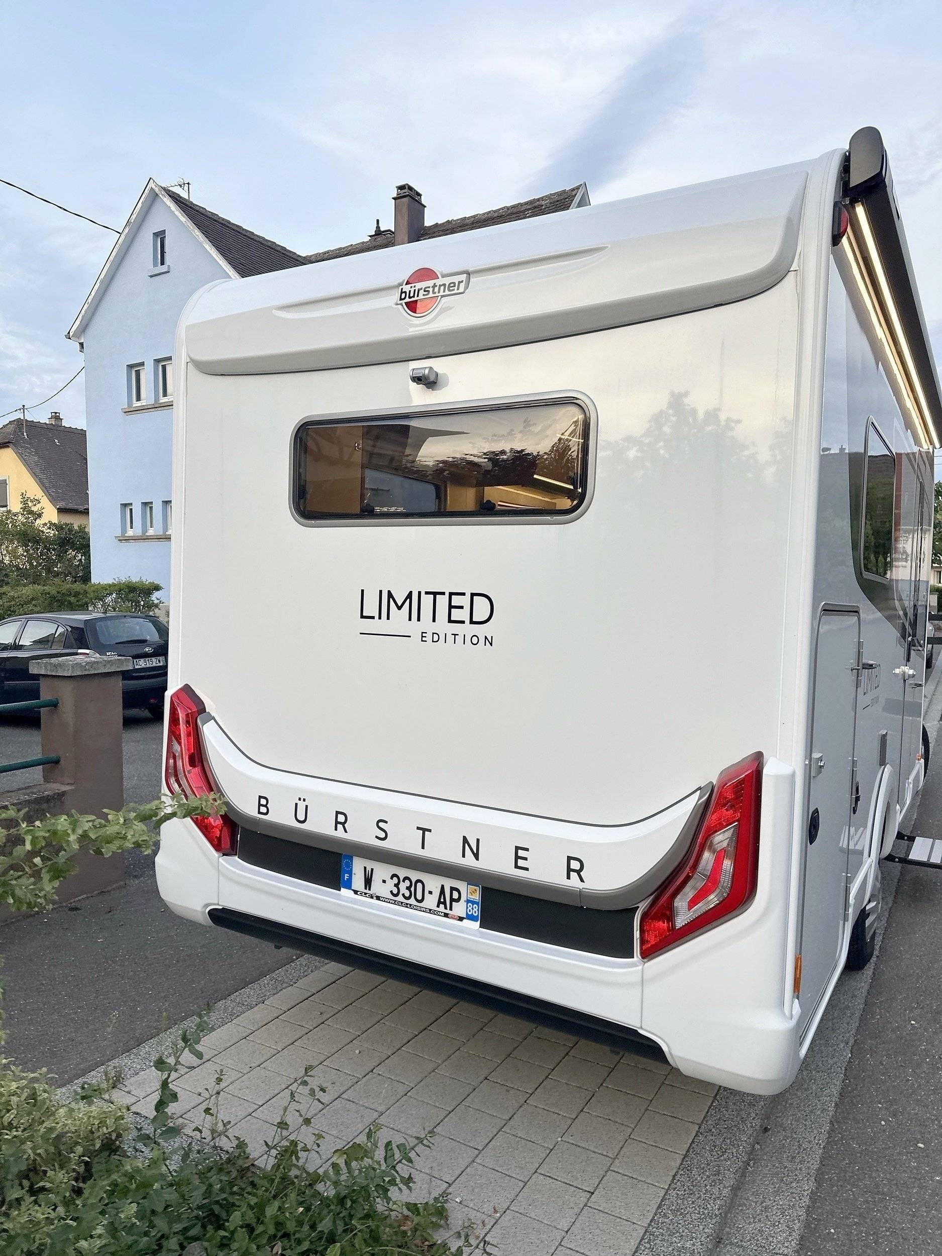 Bürstner Jumper 2,2 140 cvs