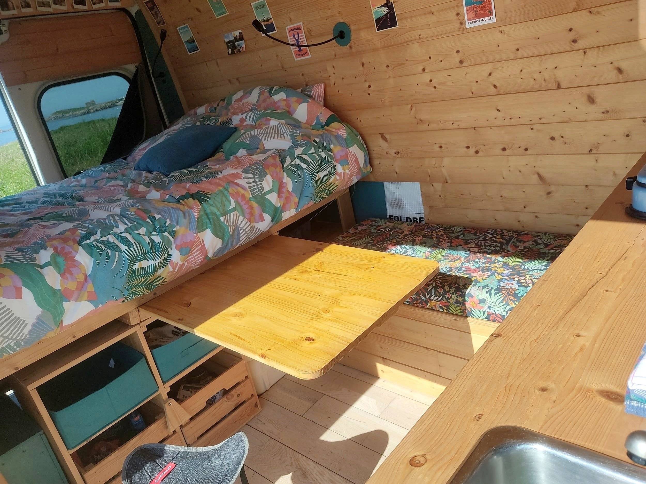 Peugeot Boxer 2,0 l 130 ch